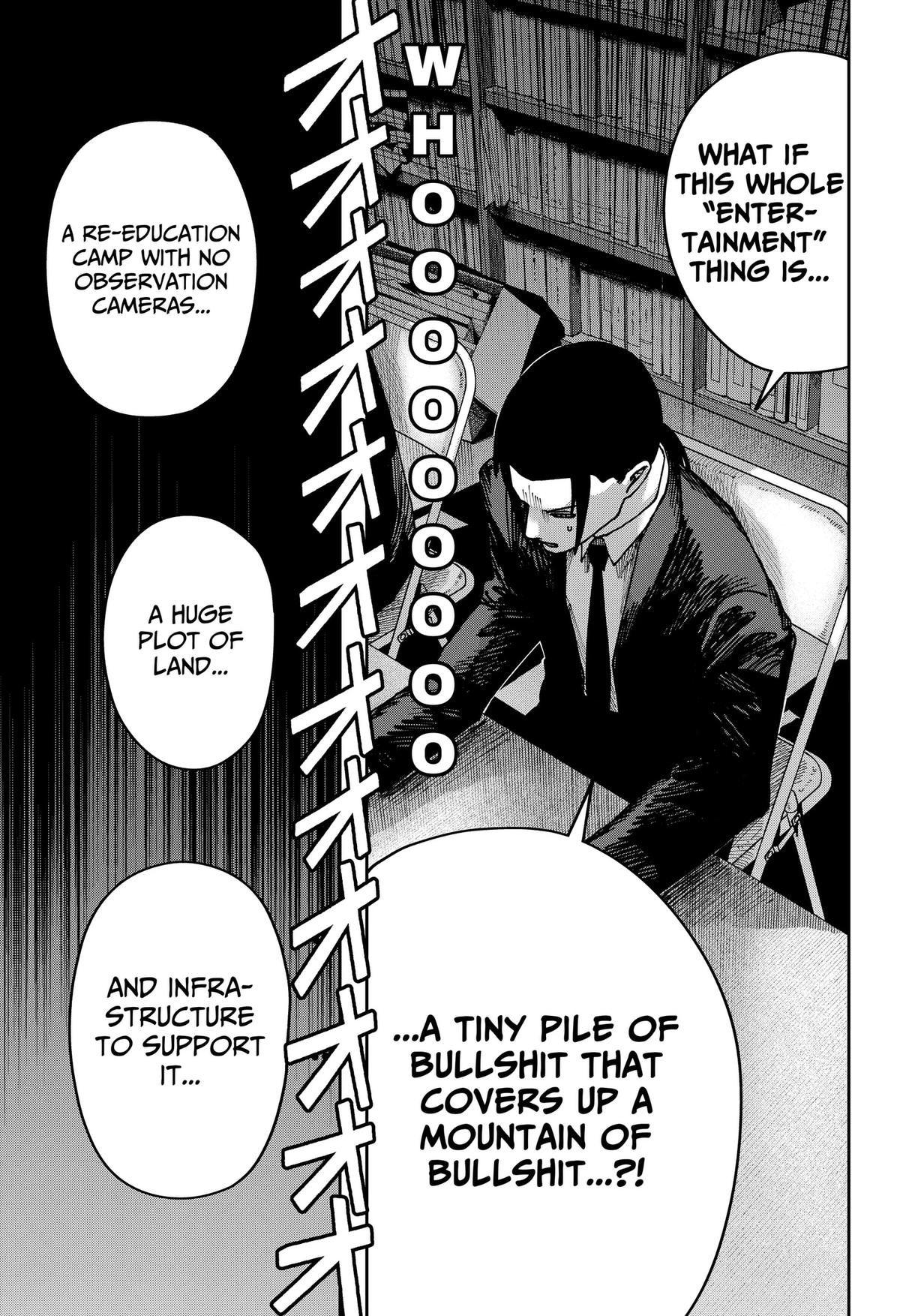 Read War Of The Adults Manga Online