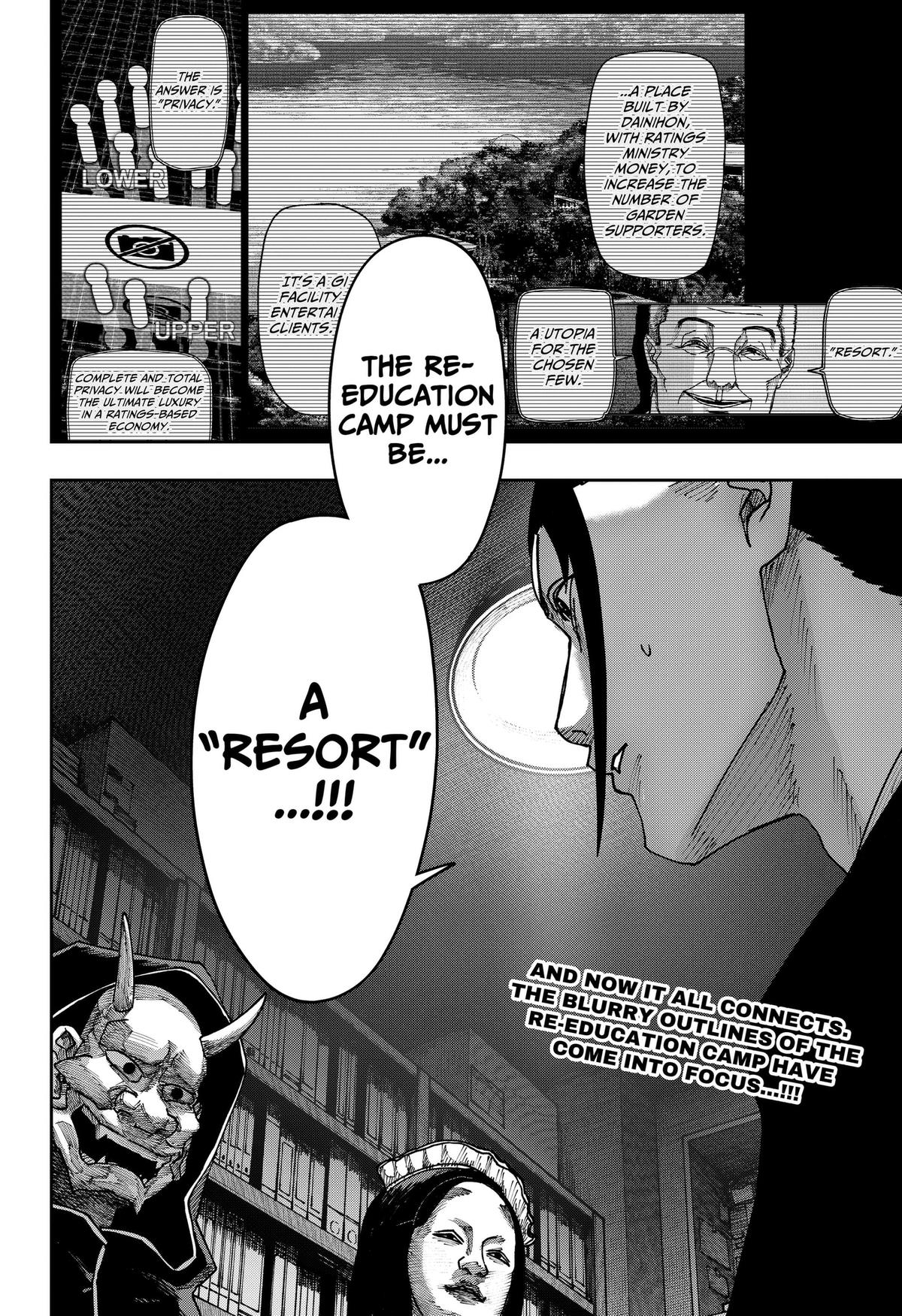 Read War Of The Adults Manga Online