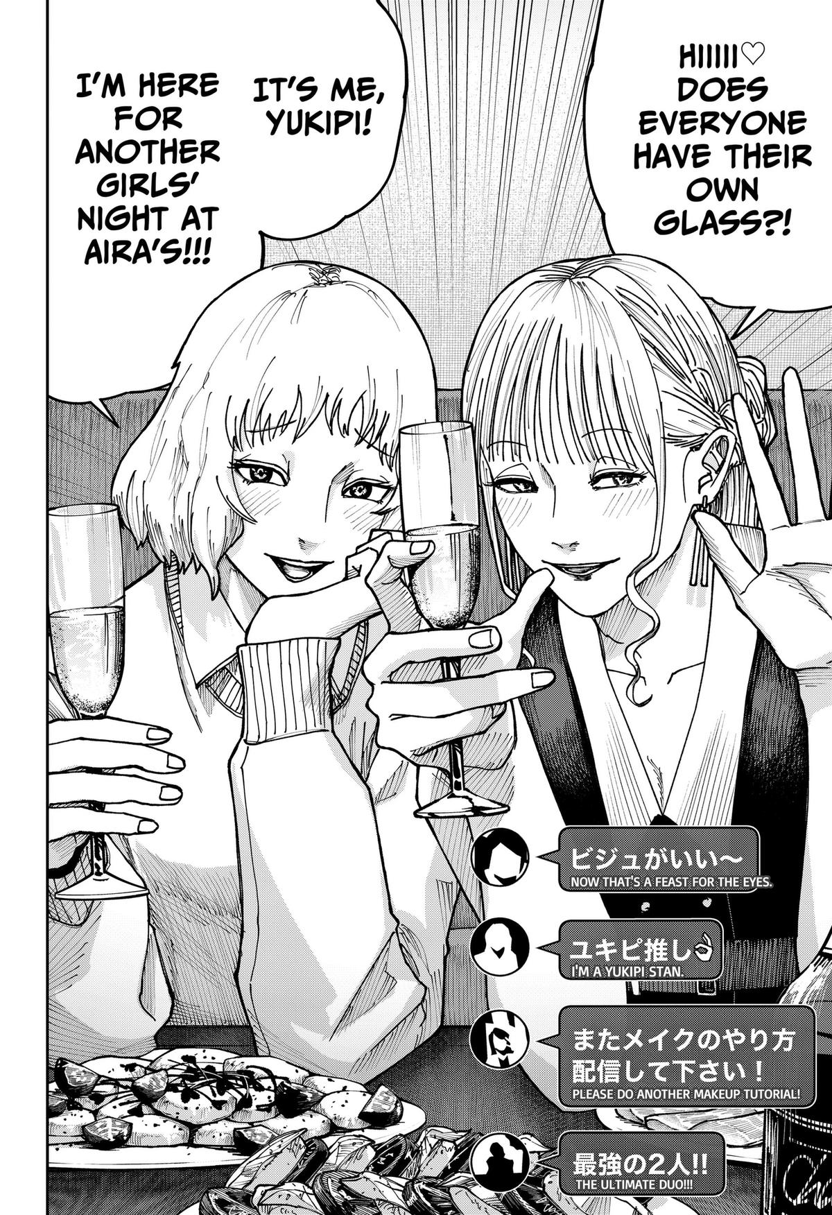 Read War Of The Adults Manga Online