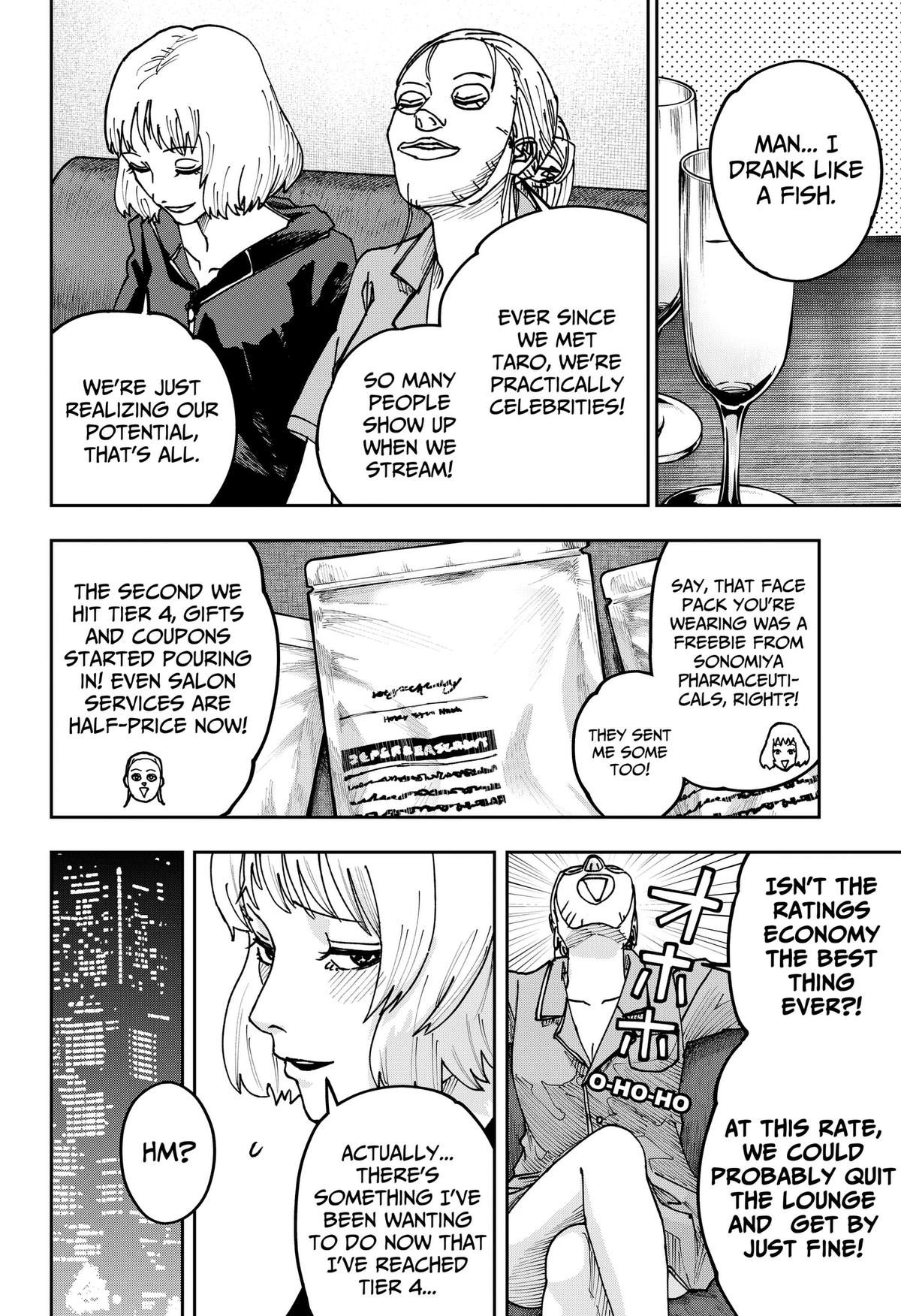 Read War Of The Adults Manga Online