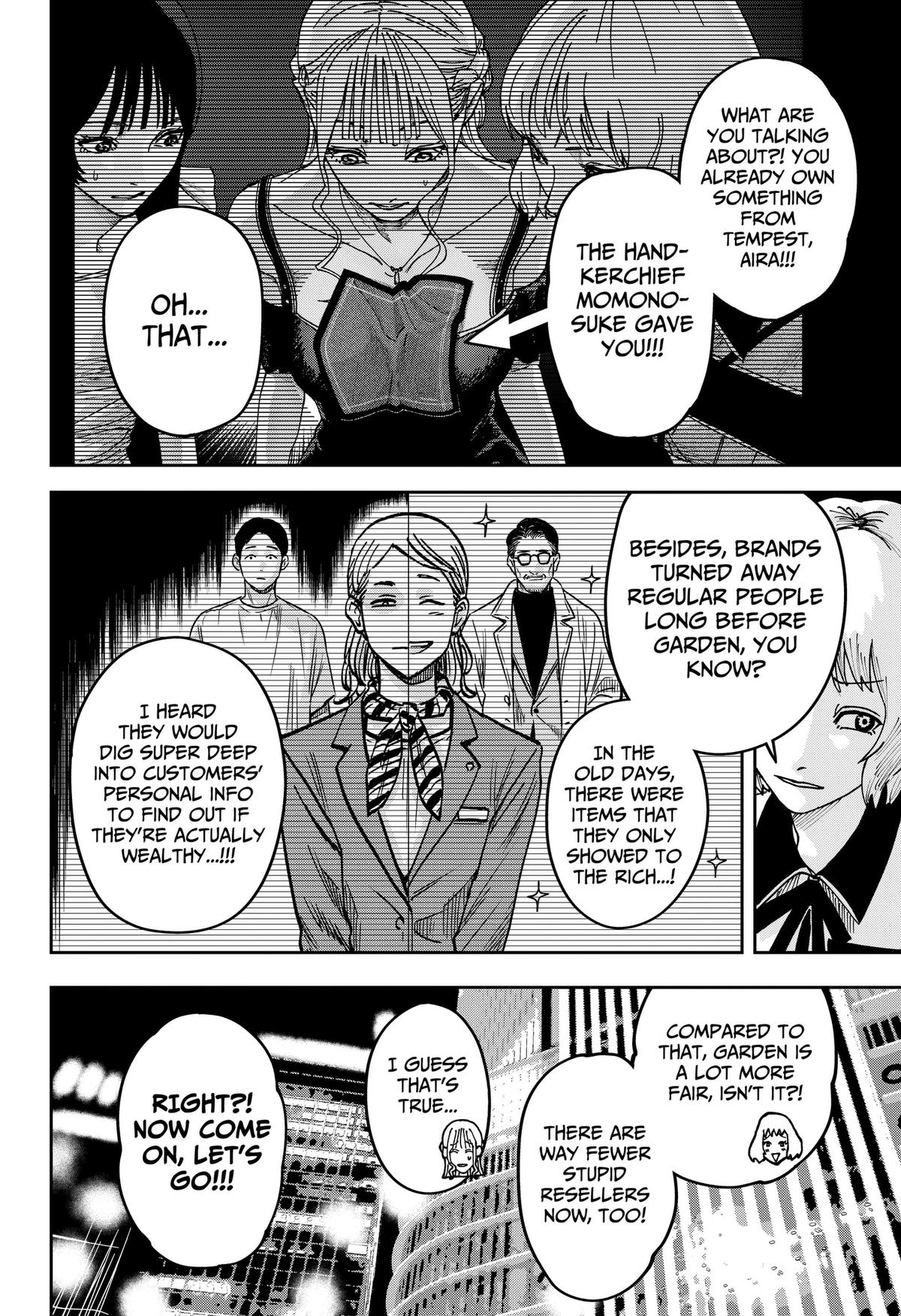 Read War Of The Adults Manga Online