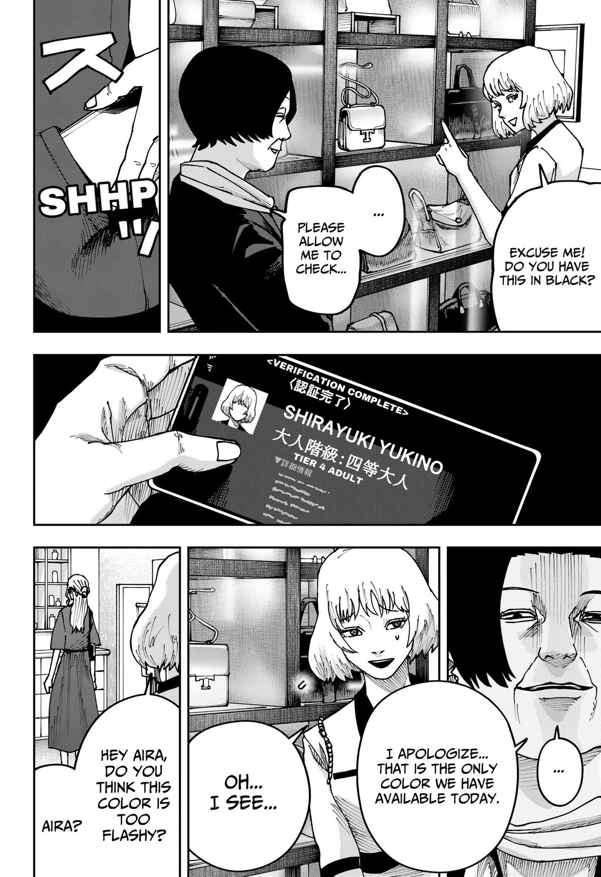 Read War Of The Adults Manga Online