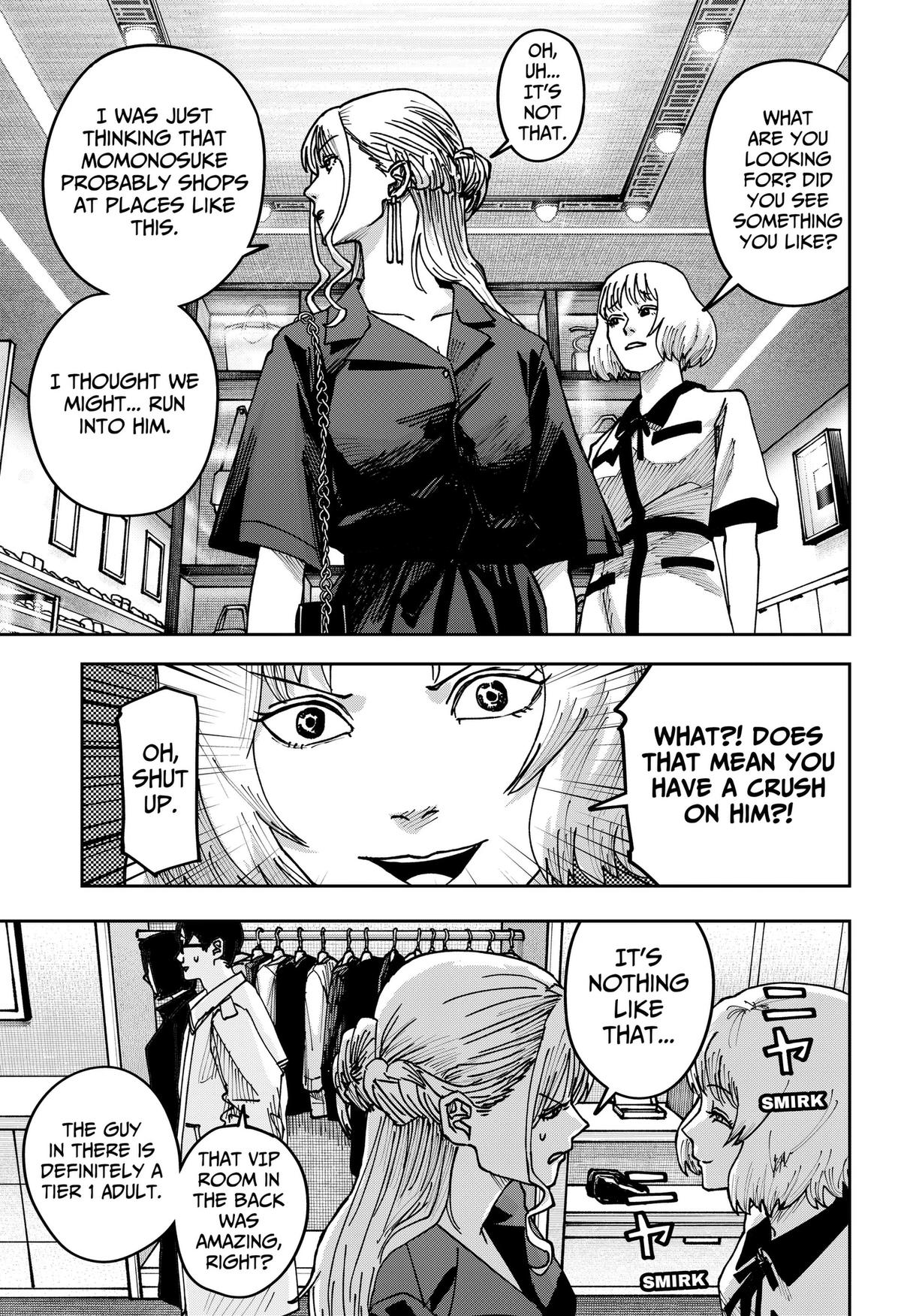 Read War Of The Adults Manga Online