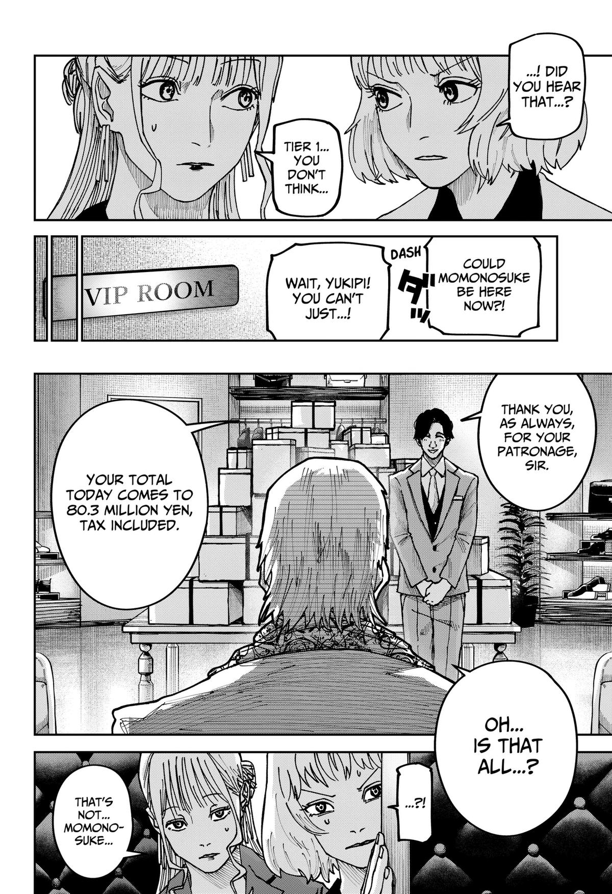 Read War Of The Adults Manga Online