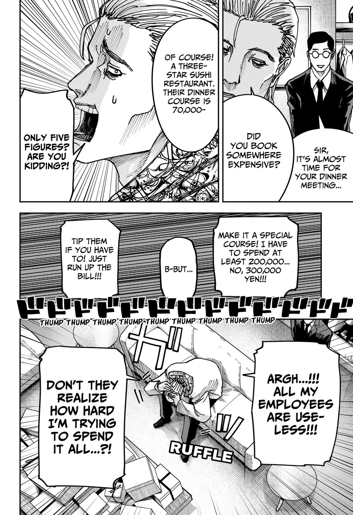 Read War Of The Adults Manga Online
