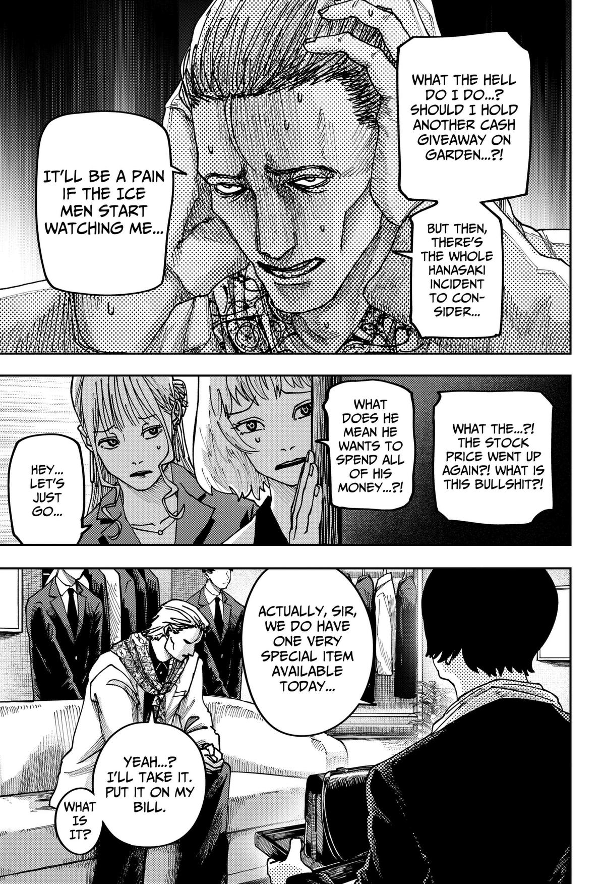 Read War Of The Adults Manga Online