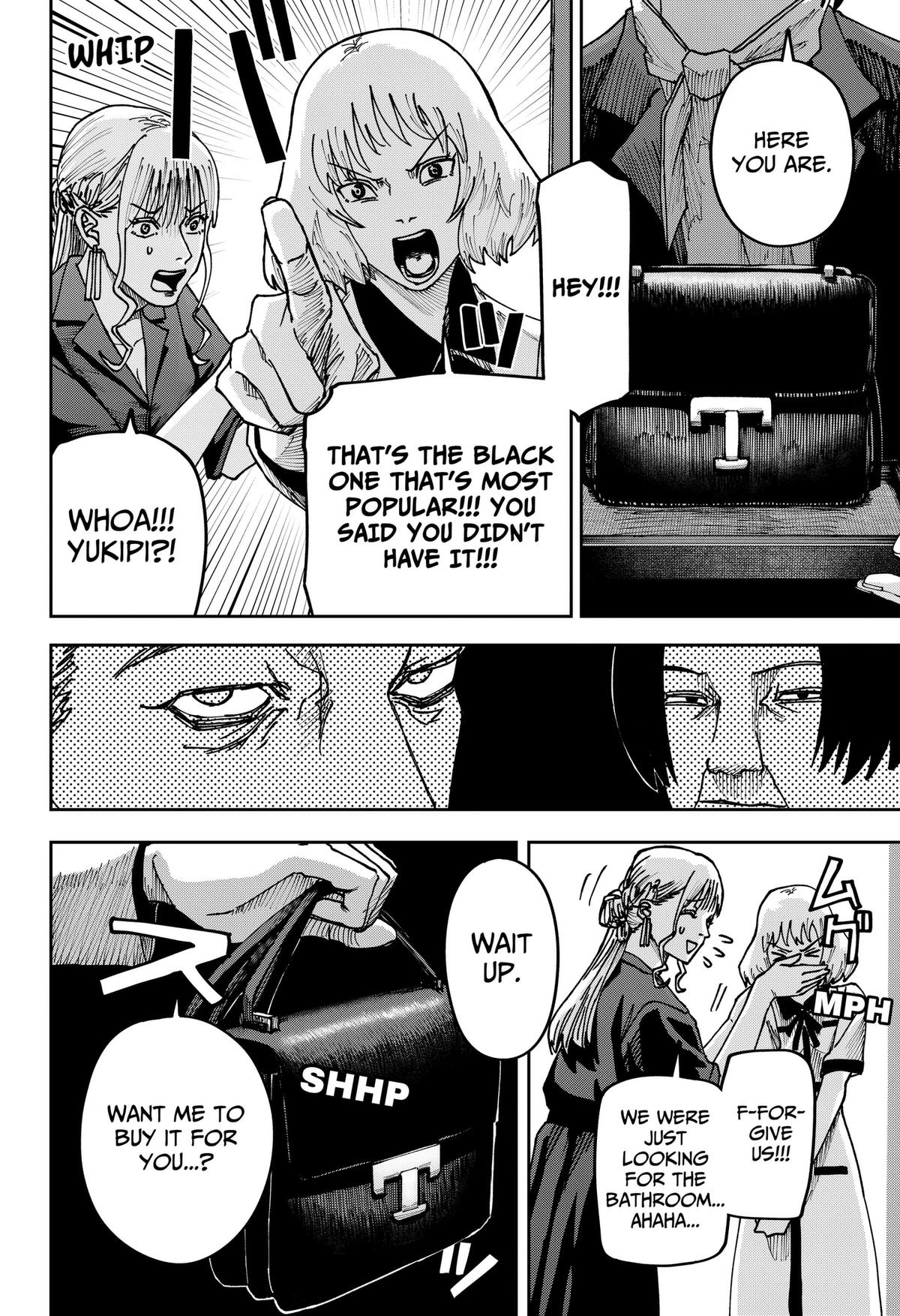 Read War Of The Adults Manga Online