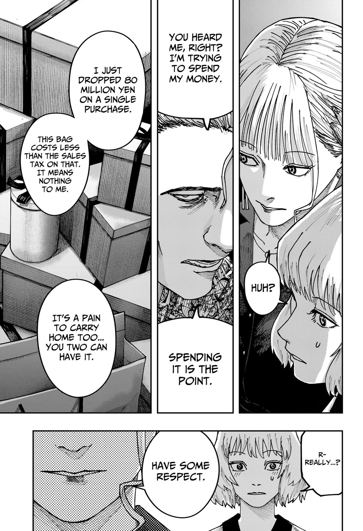Read War Of The Adults Manga Online