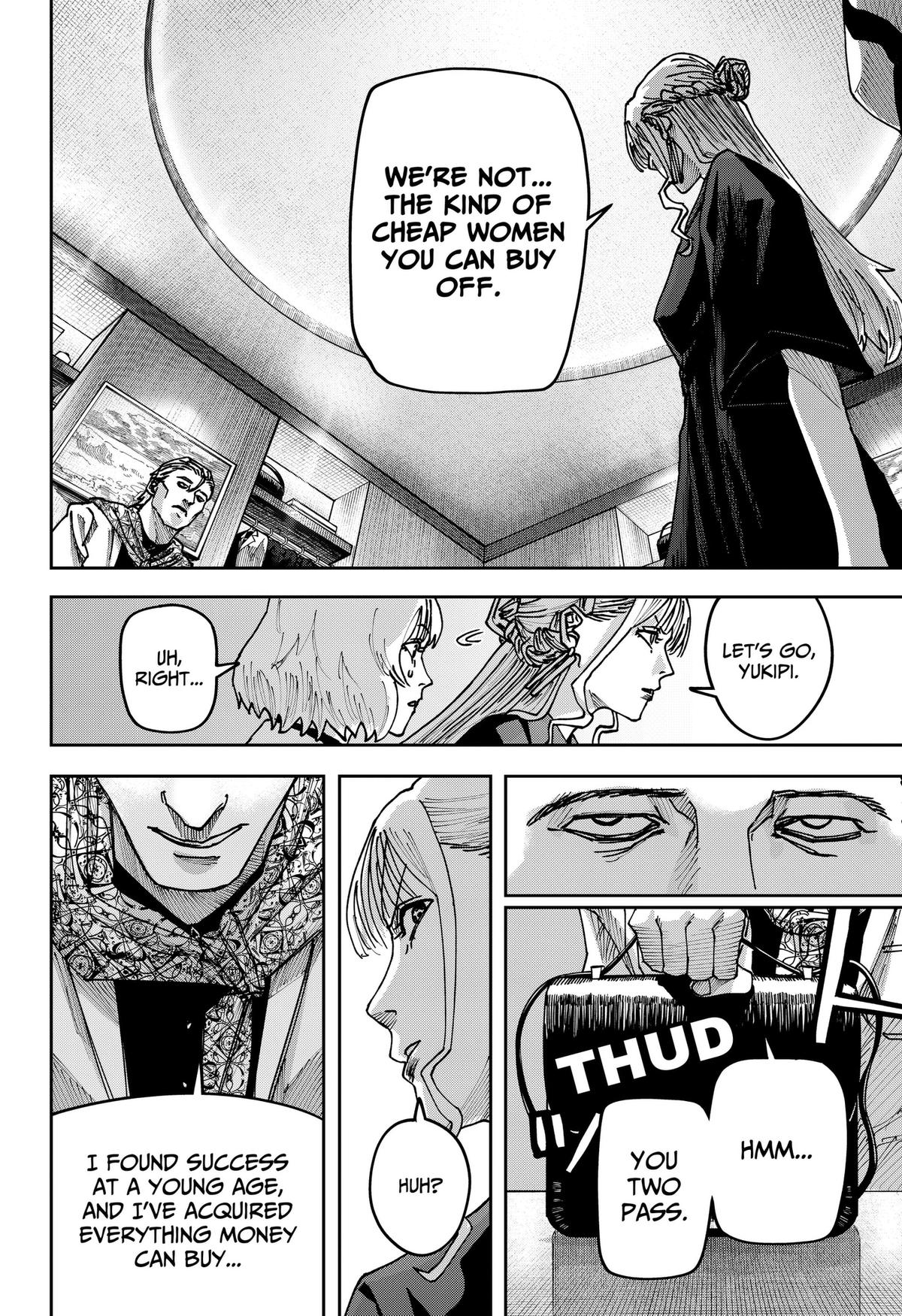 Read War Of The Adults Manga Online