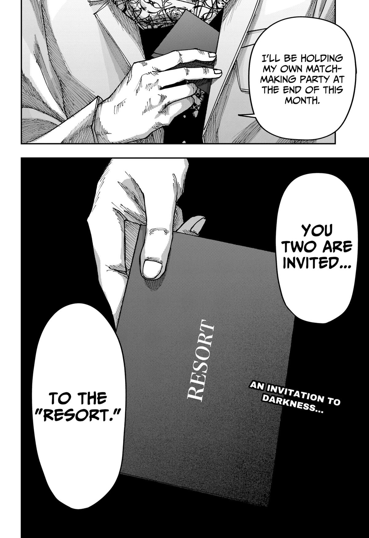 Read War Of The Adults Manga Online