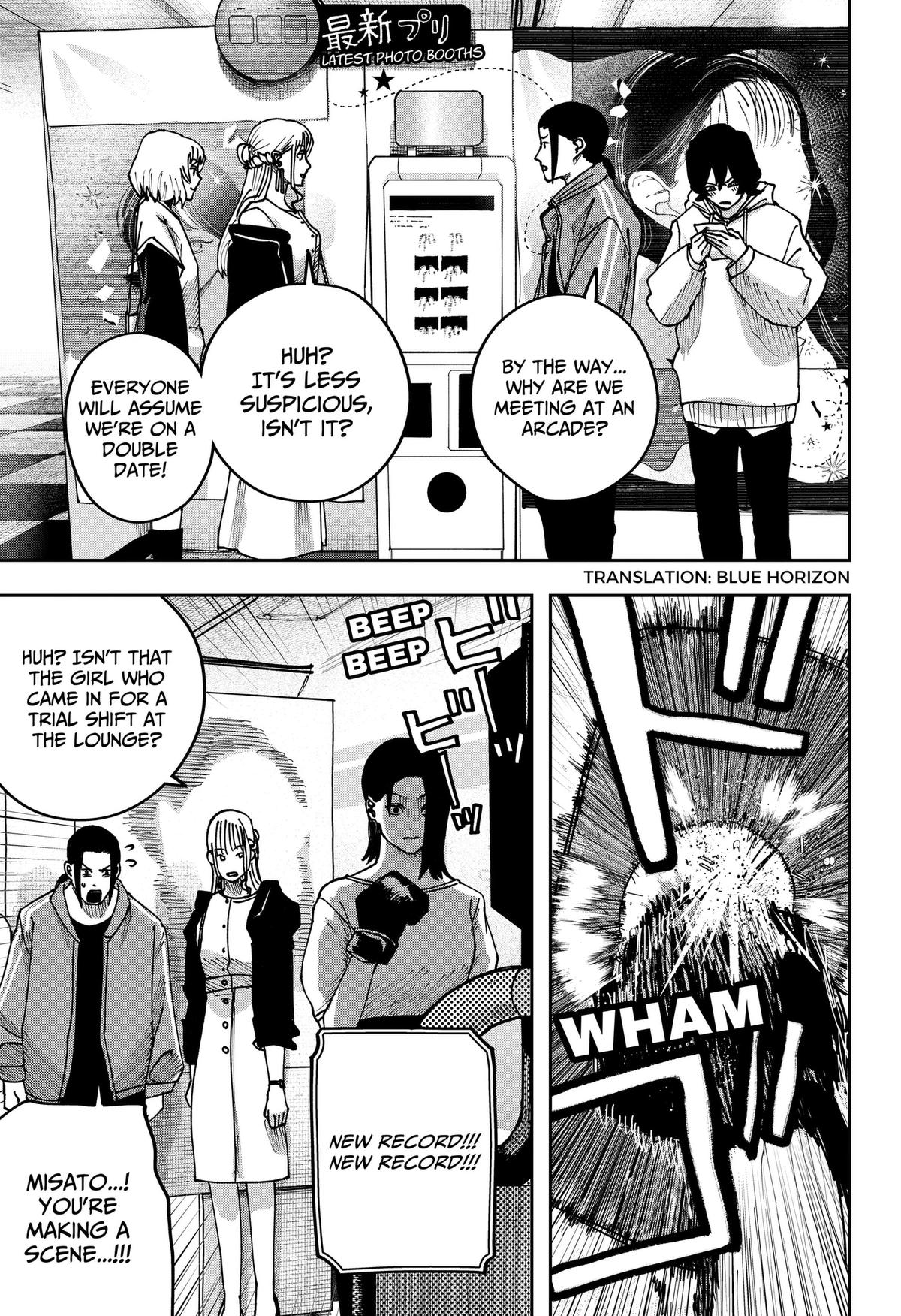 Read War Of The Adults Manga Online