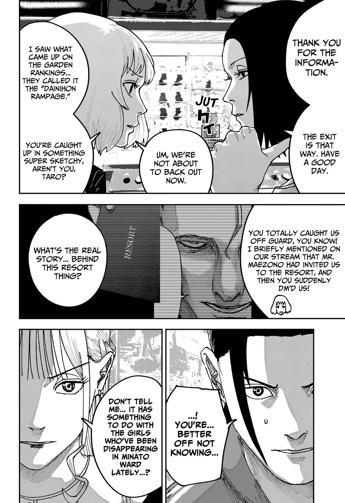 Read War Of The Adults Manga Online