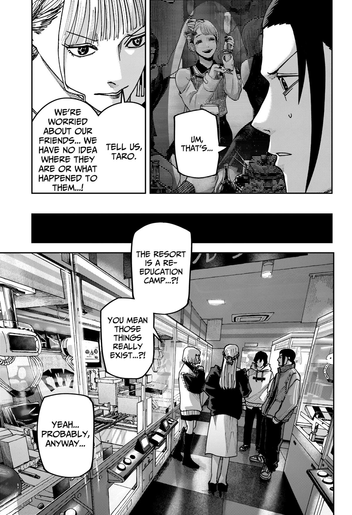 Read War Of The Adults Manga Online