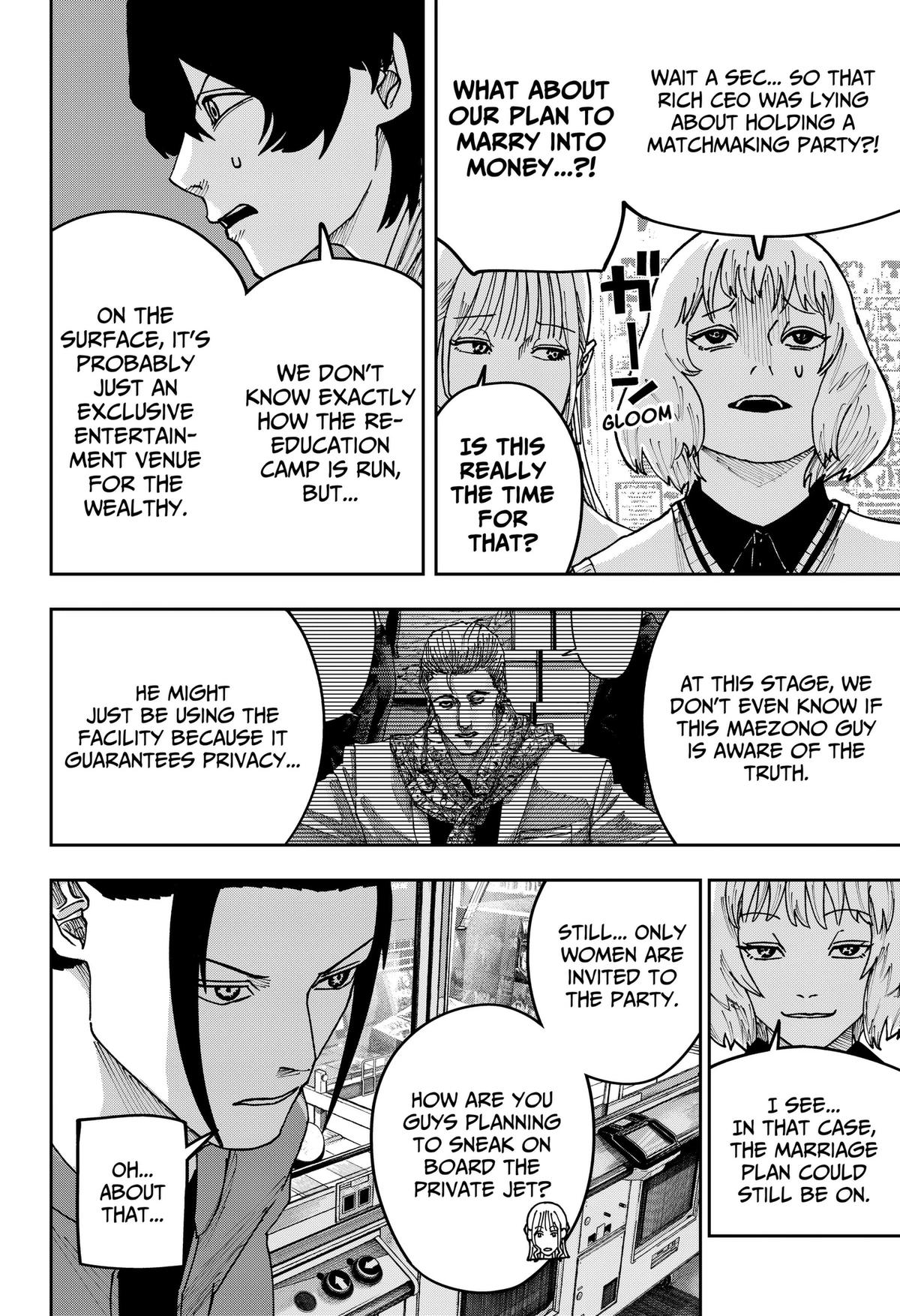Read War Of The Adults Manga Online