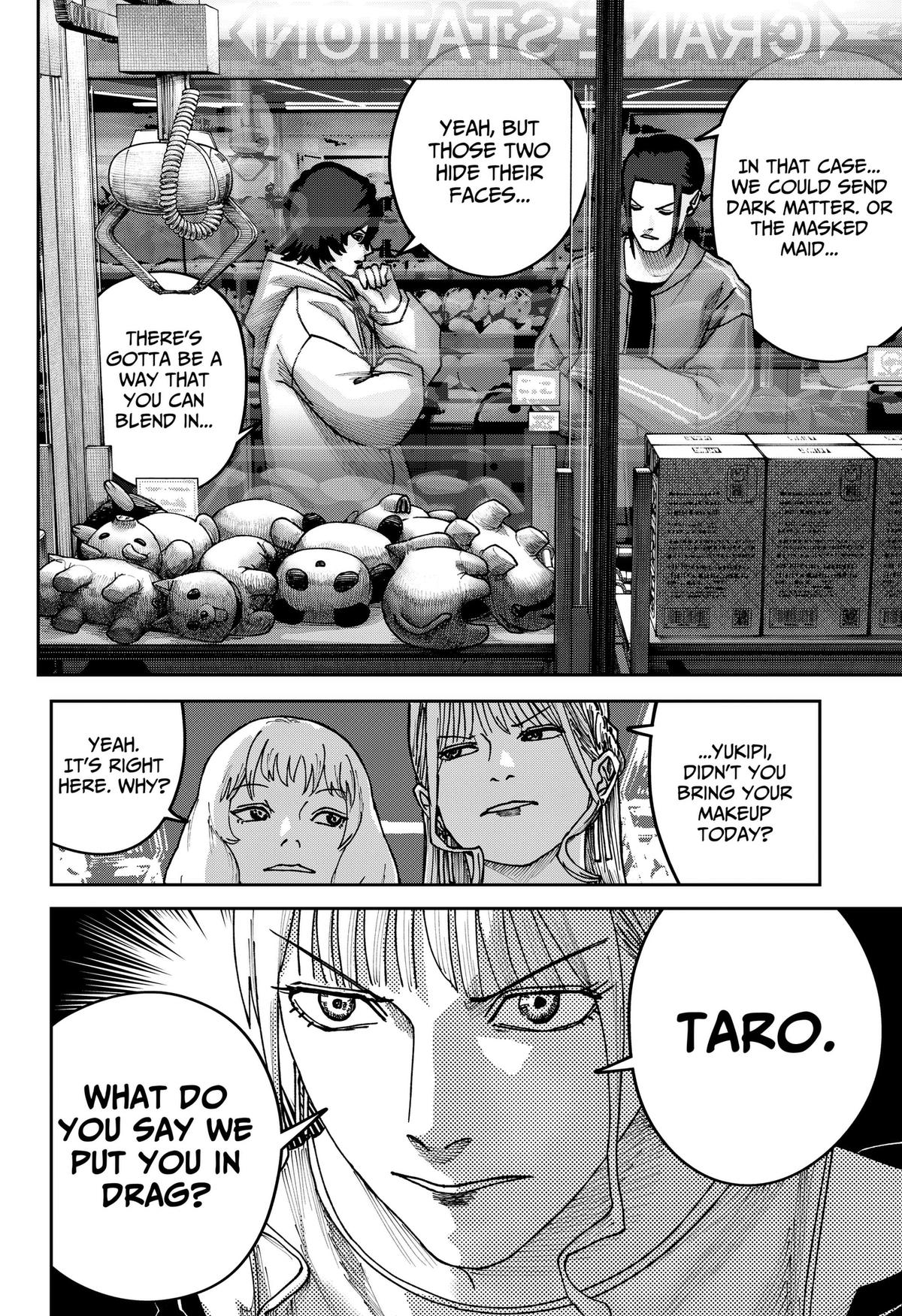 Read War Of The Adults Manga Online