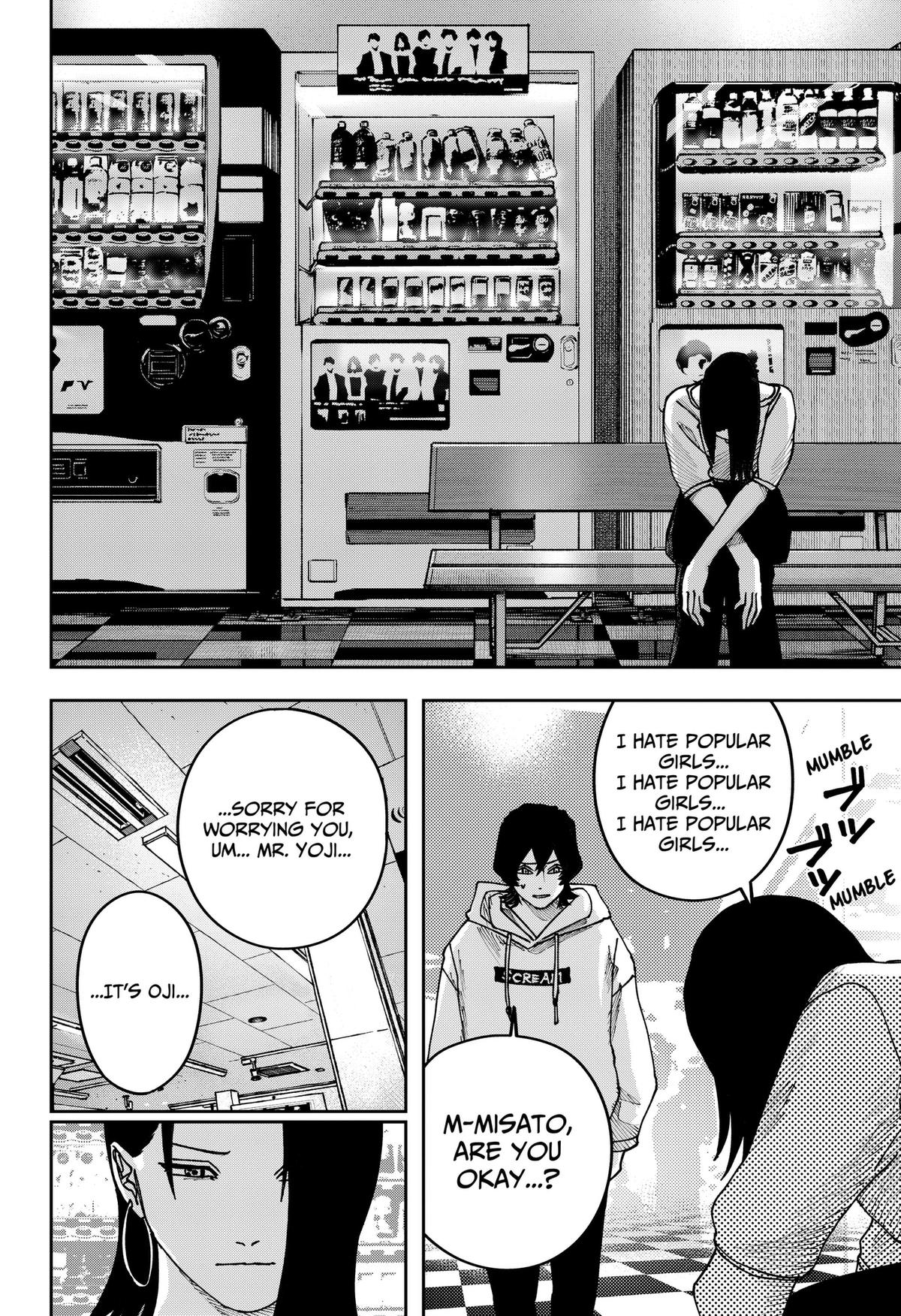 Read War Of The Adults Manga Online