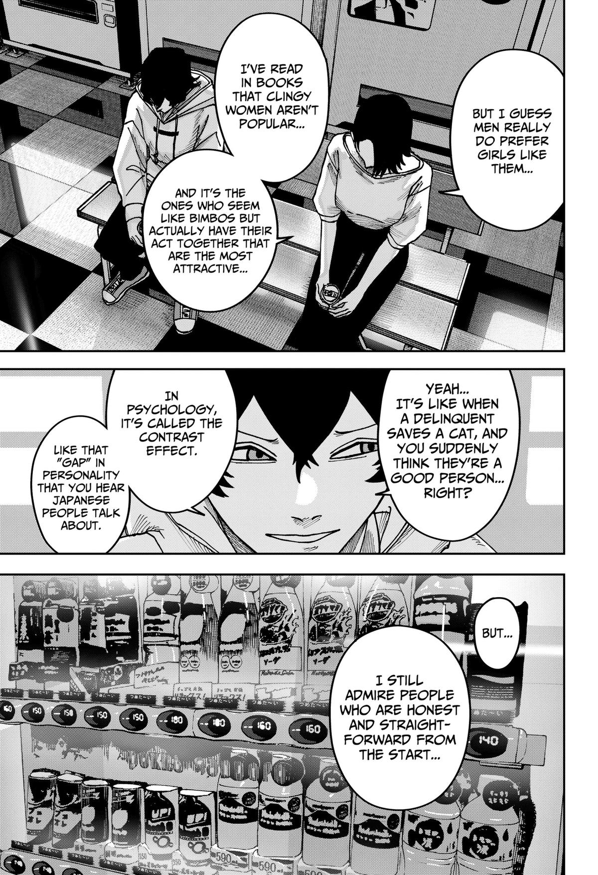 Read War Of The Adults Manga Online