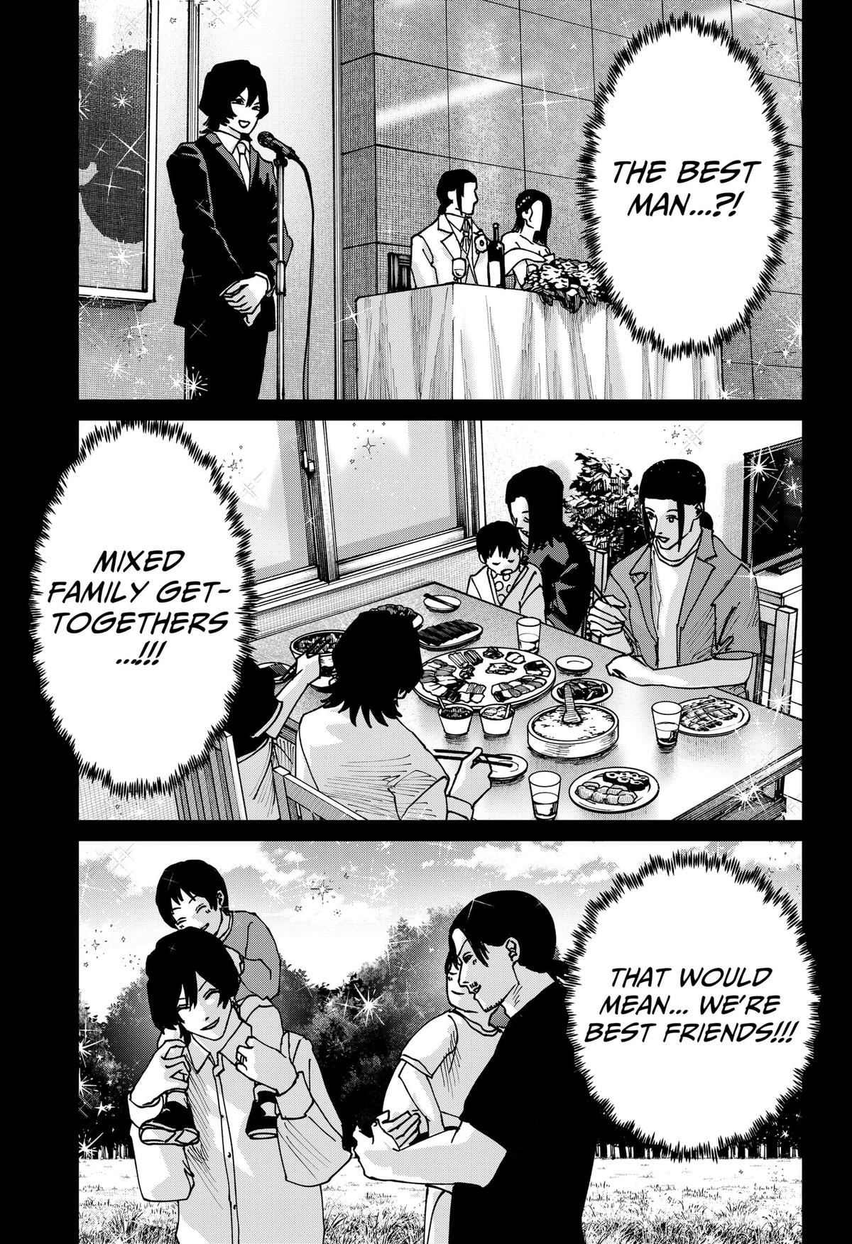Read War Of The Adults Manga Online