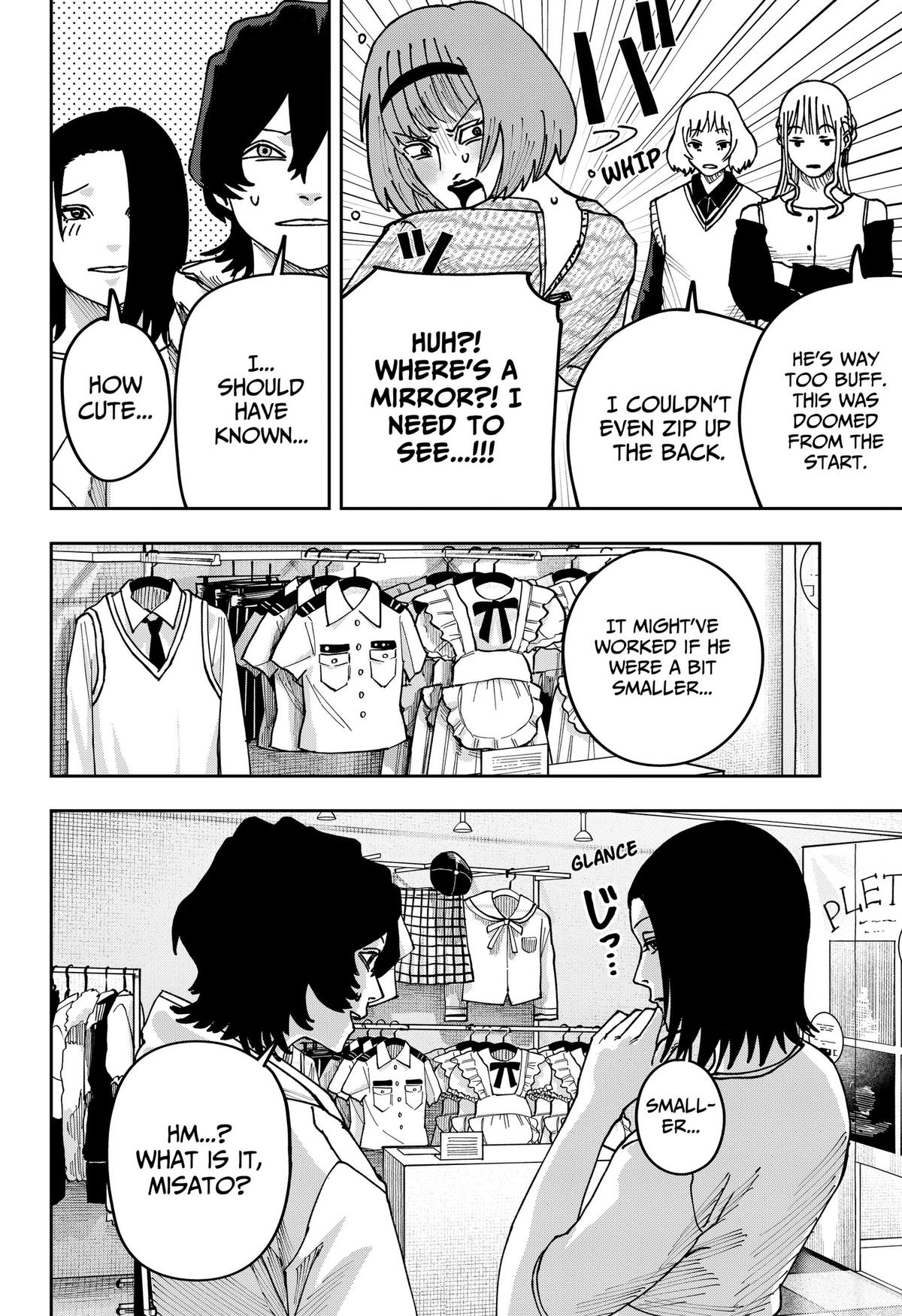 Read War Of The Adults Manga Online