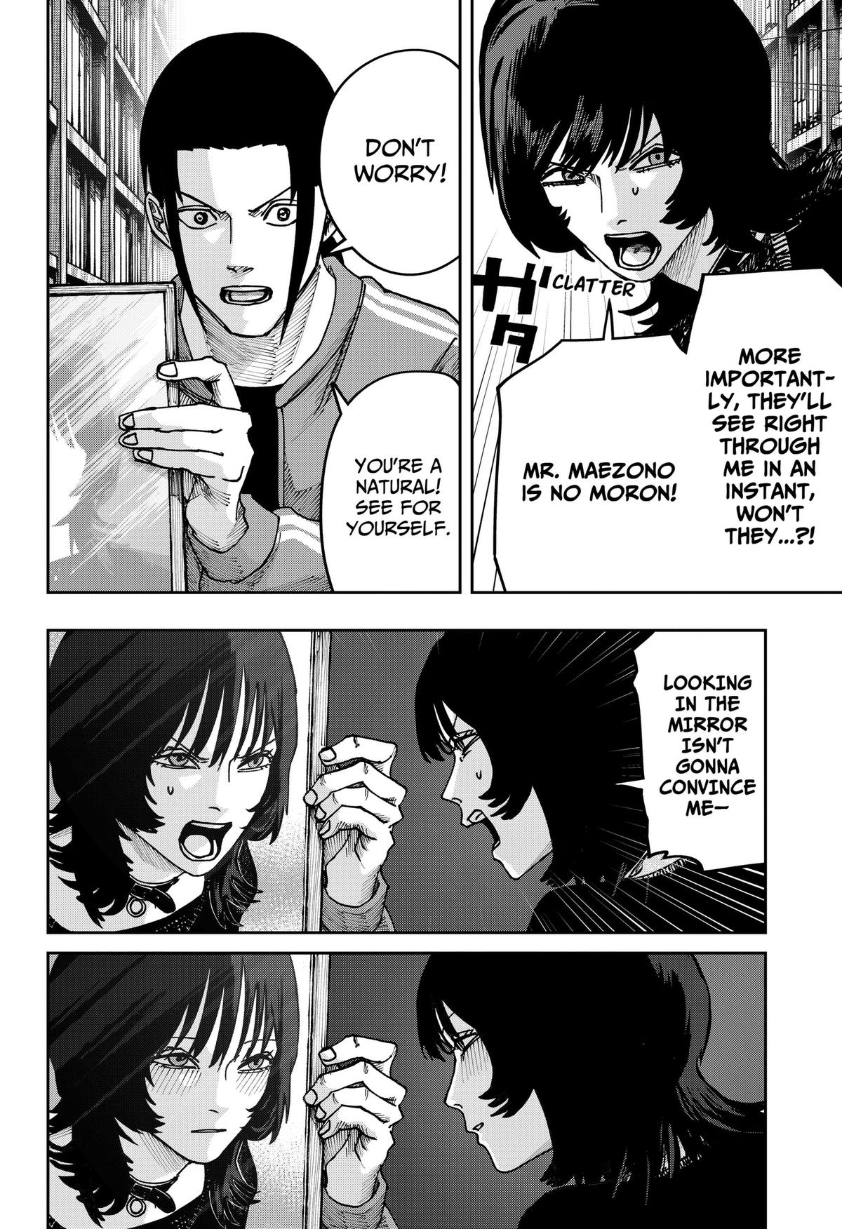 Read War Of The Adults Manga Online