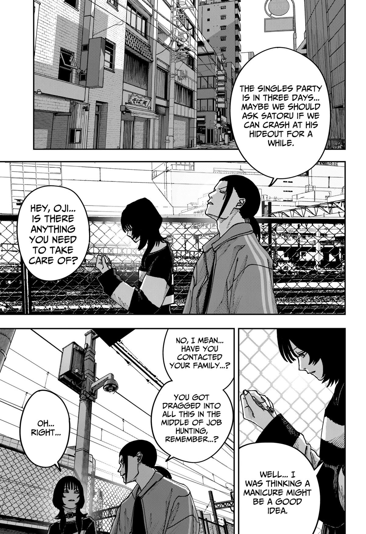 Read War Of The Adults Manga Online