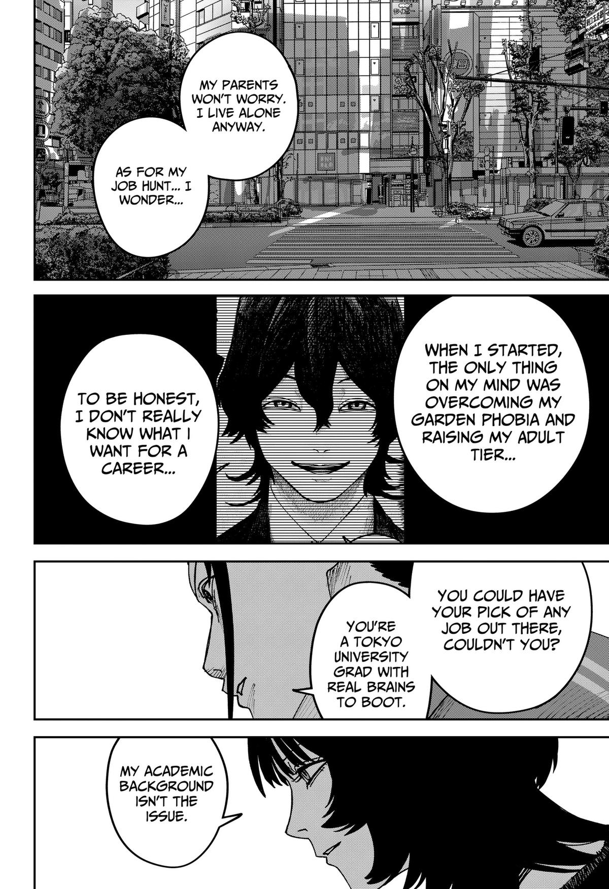 Read War Of The Adults Manga Online
