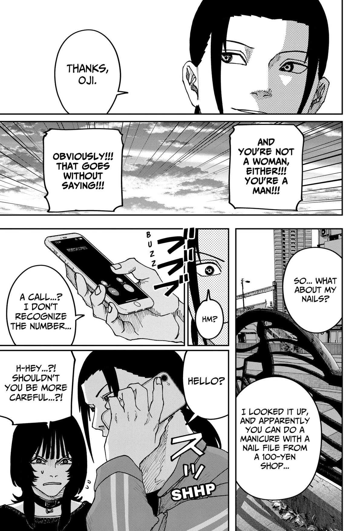 Read War Of The Adults Manga Online