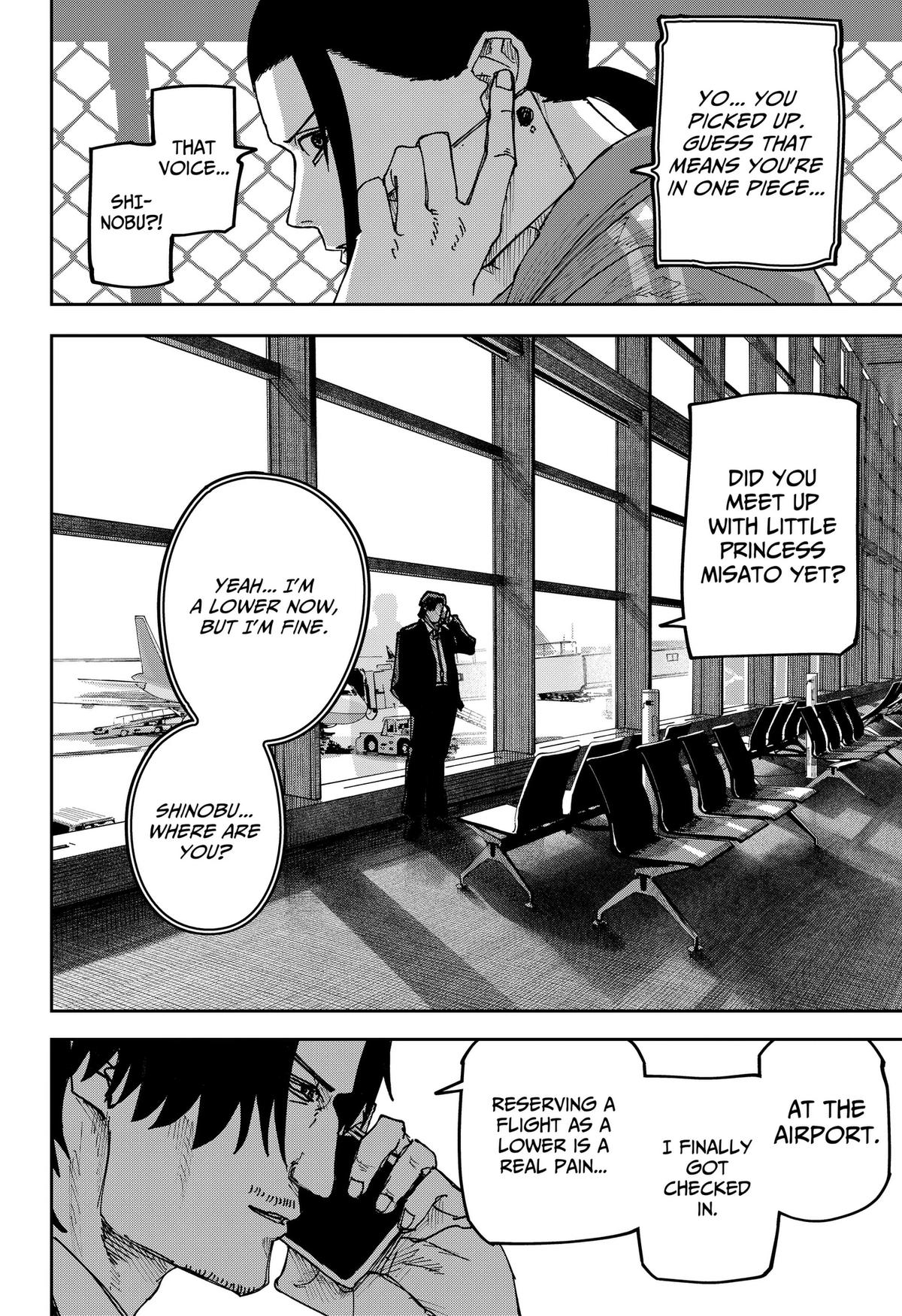 Read War Of The Adults Manga Online