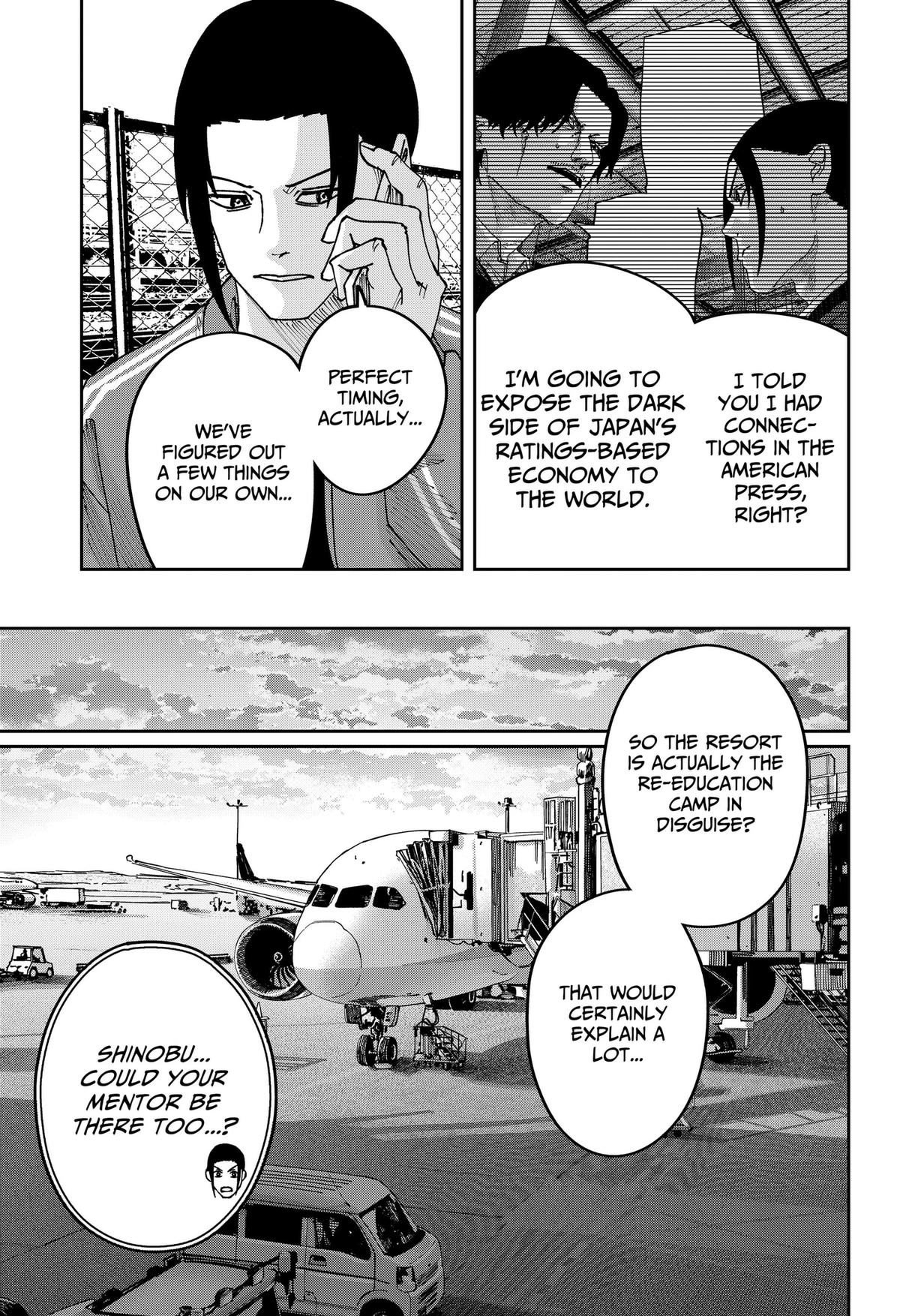 Read War Of The Adults Manga Online