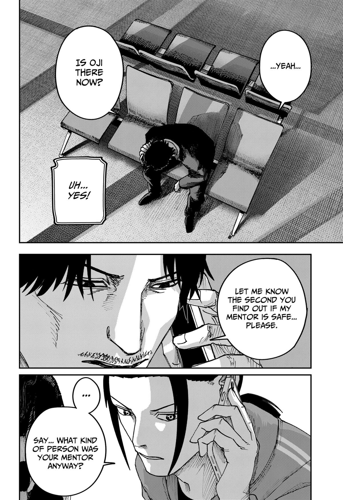 Read War Of The Adults Manga Online
