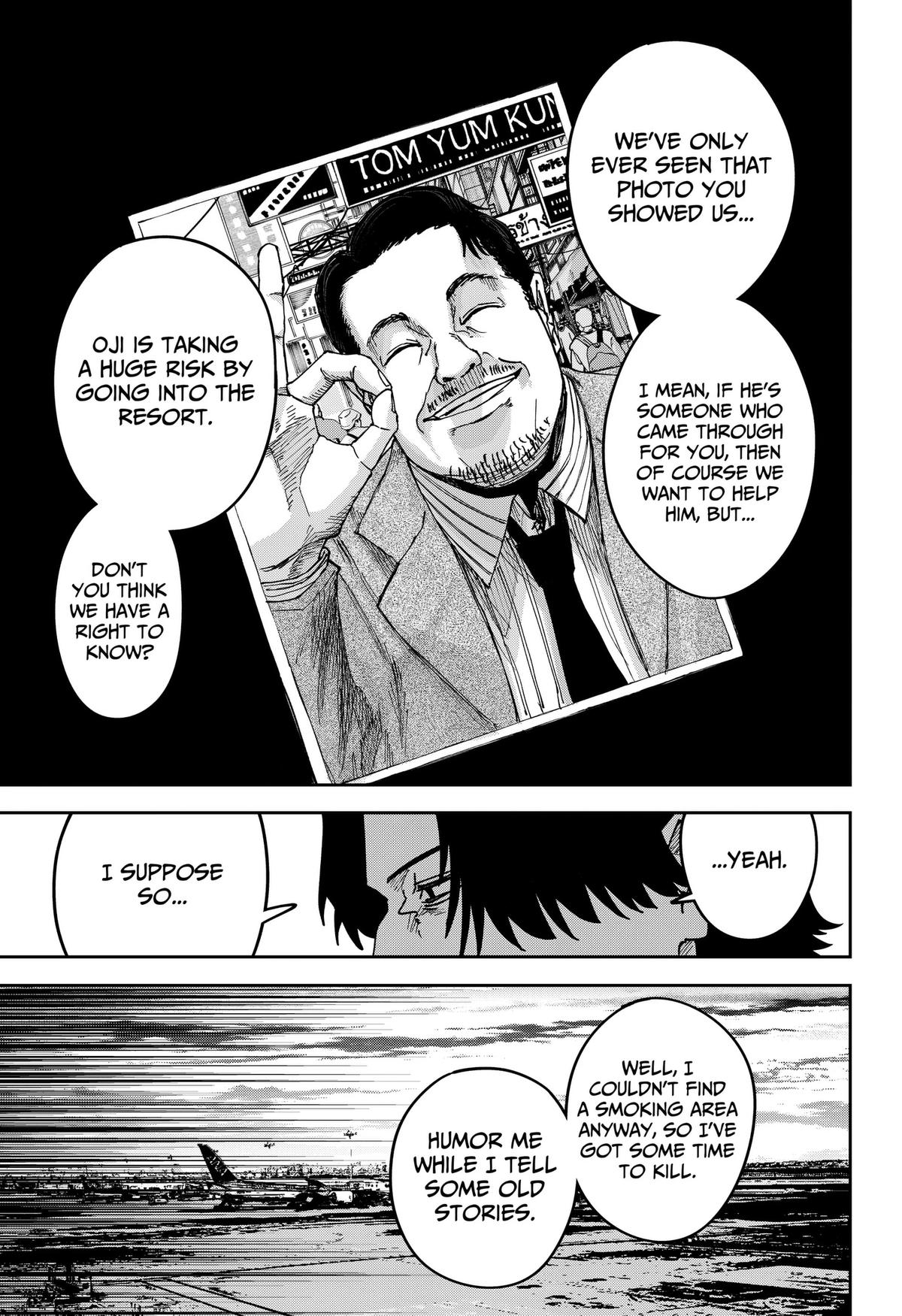 Read War Of The Adults Manga Online