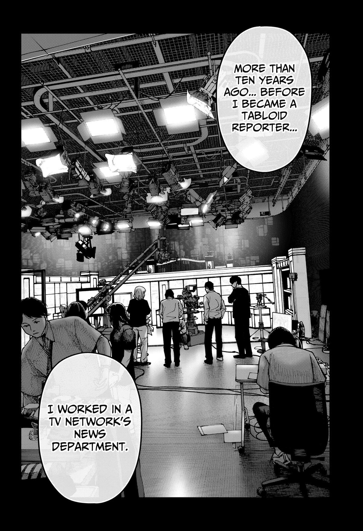 Read War Of The Adults Manga Online