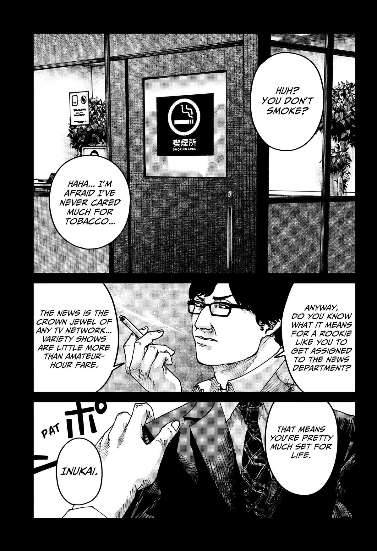 Read War Of The Adults Manga Online