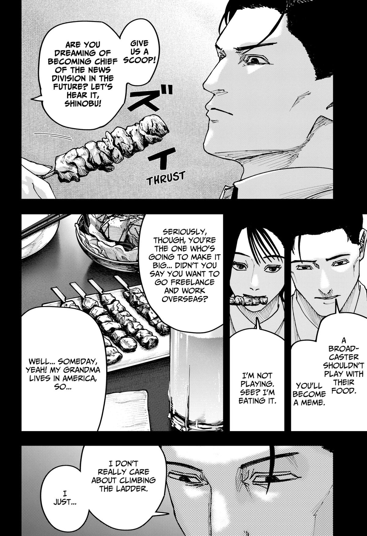 Read War Of The Adults Manga Online