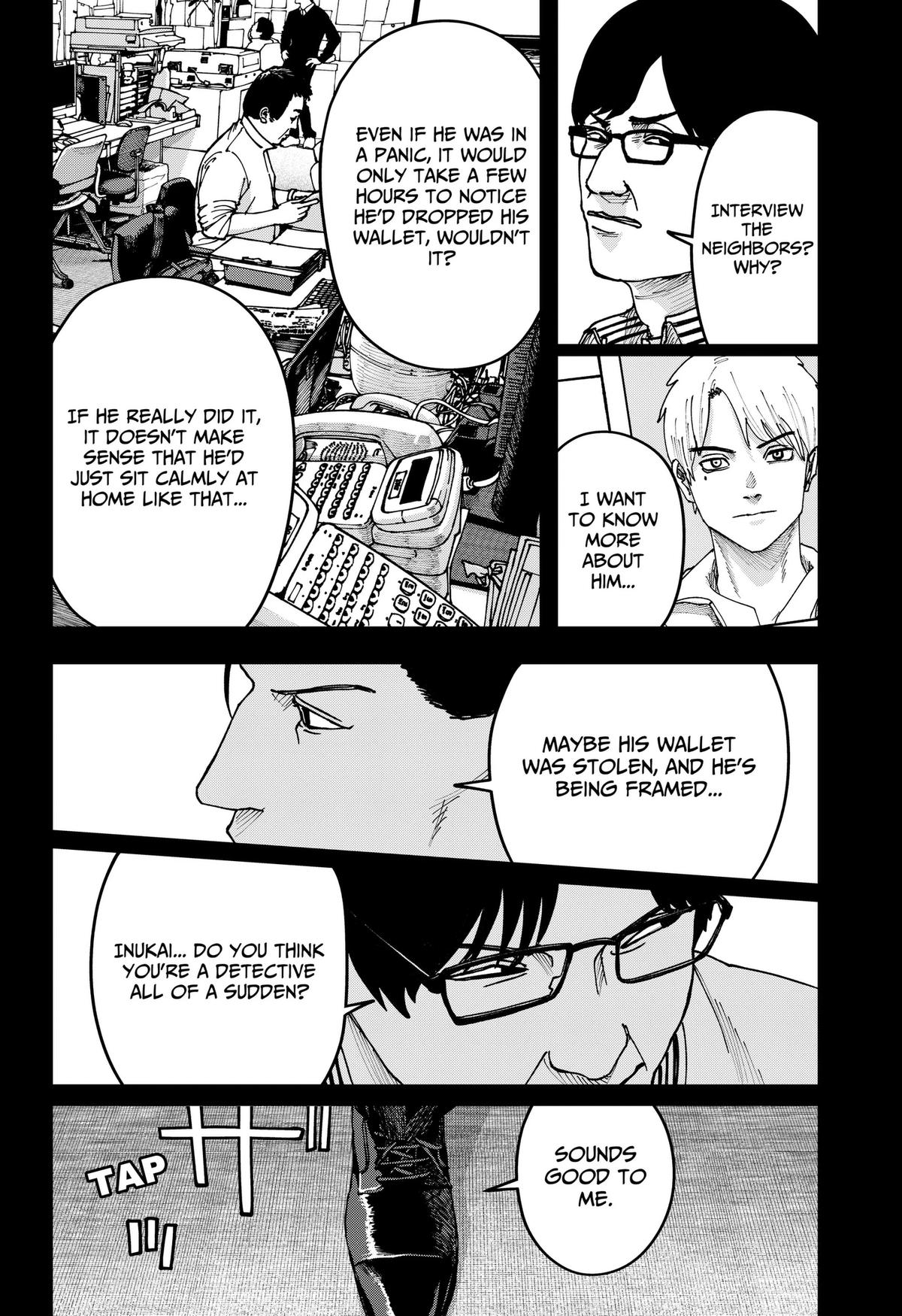 Read War Of The Adults Manga Online