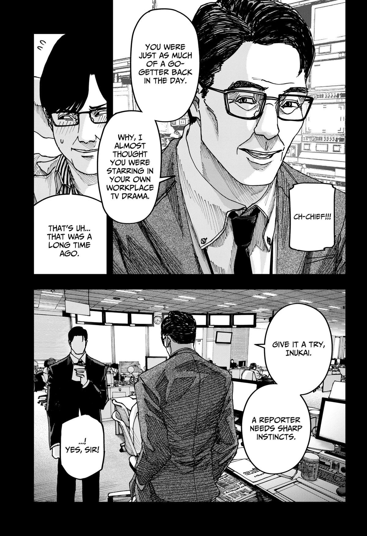 Read War Of The Adults Manga Online