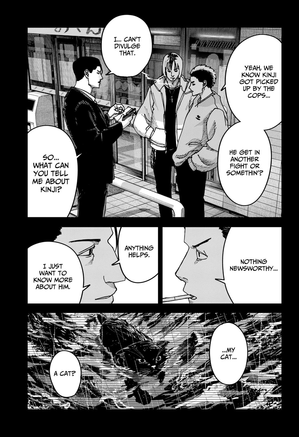 Read War Of The Adults Manga Online