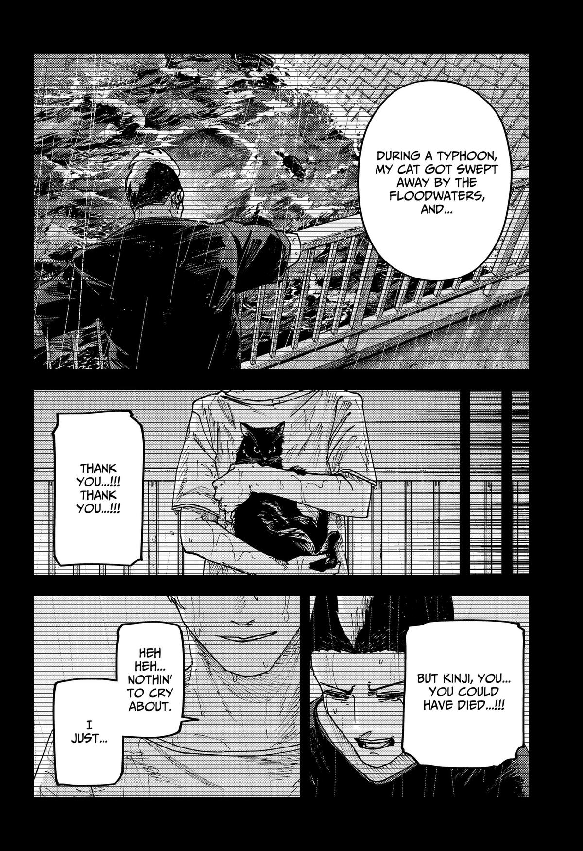 Read War Of The Adults Manga Online