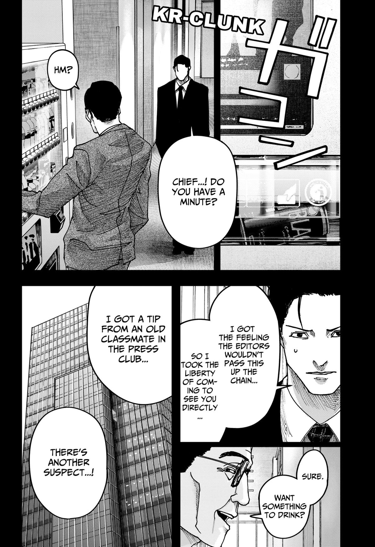 Read War Of The Adults Manga Online
