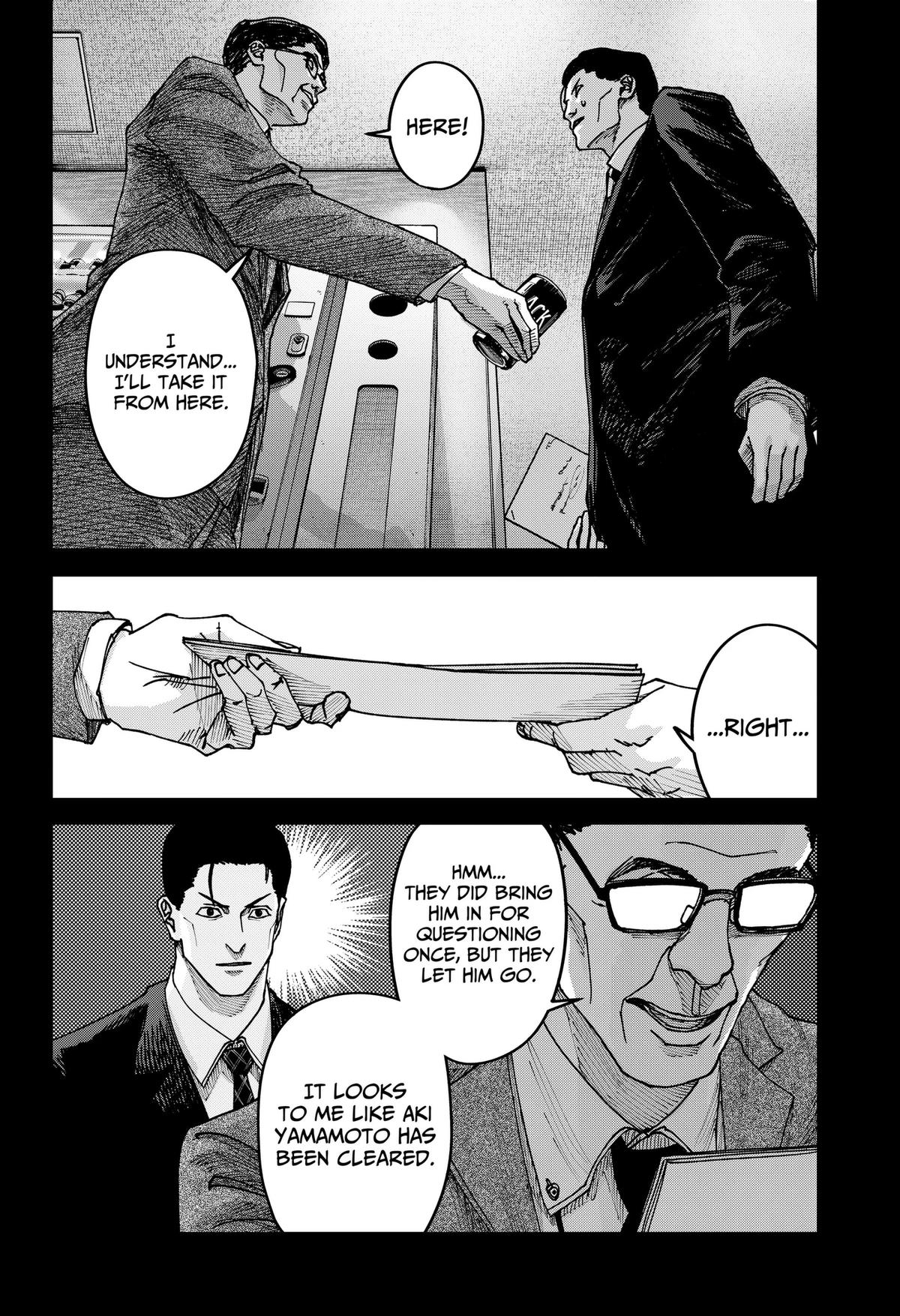 Read War Of The Adults Manga Online