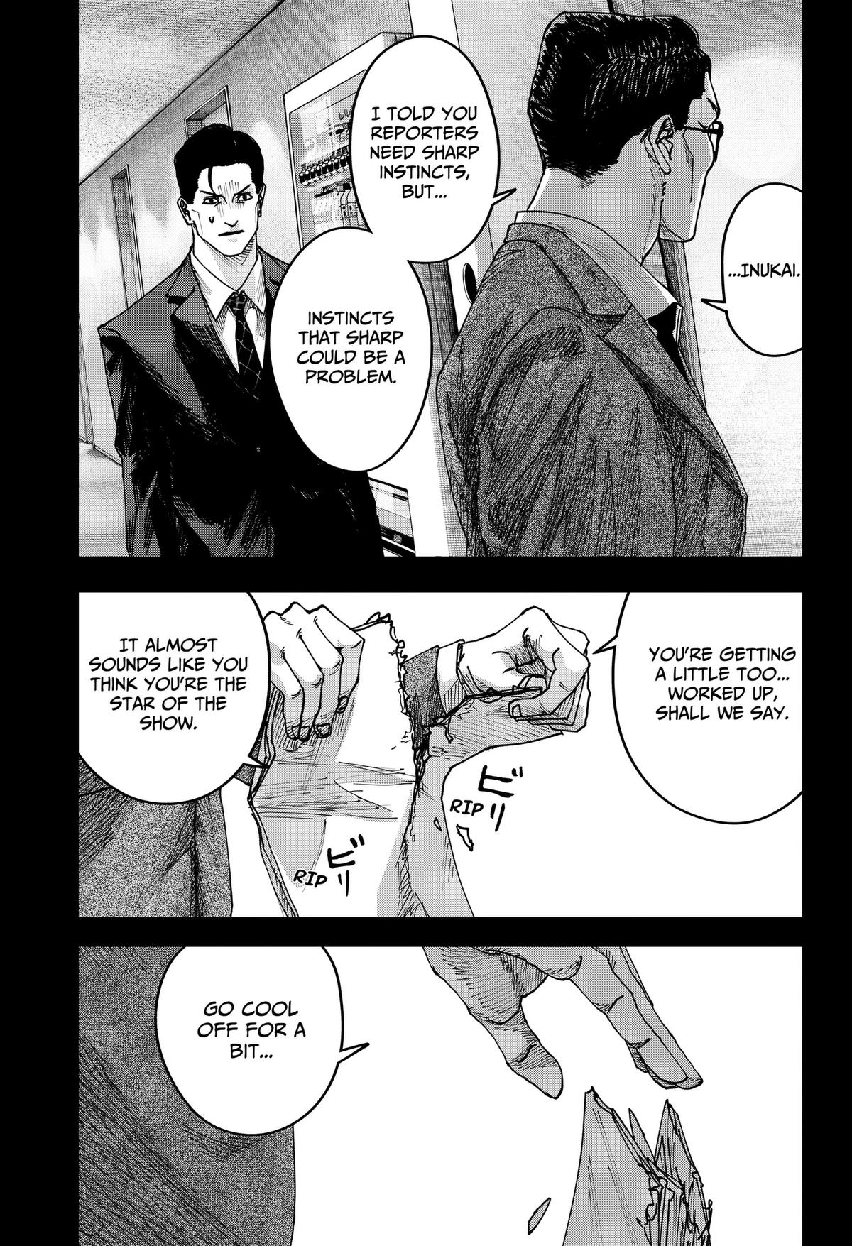 Read War Of The Adults Manga Online