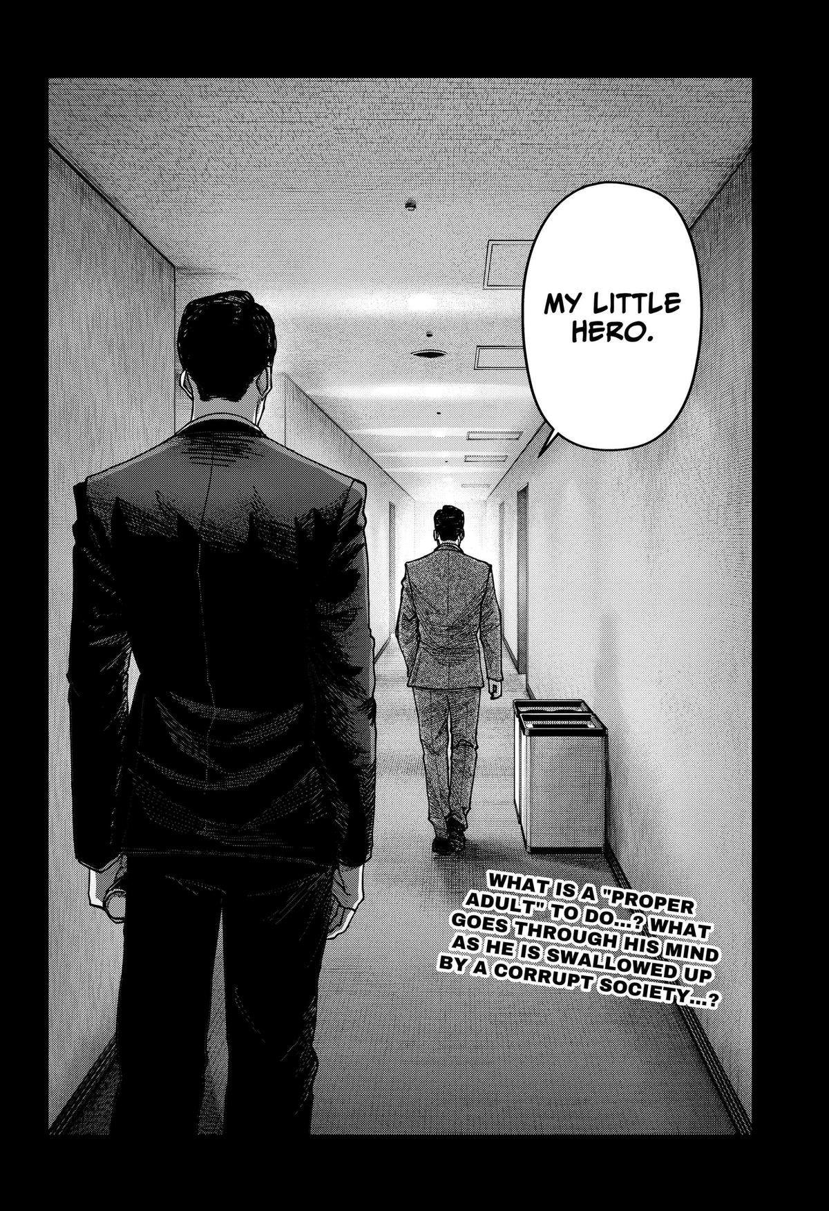 Read War Of The Adults Manga Online