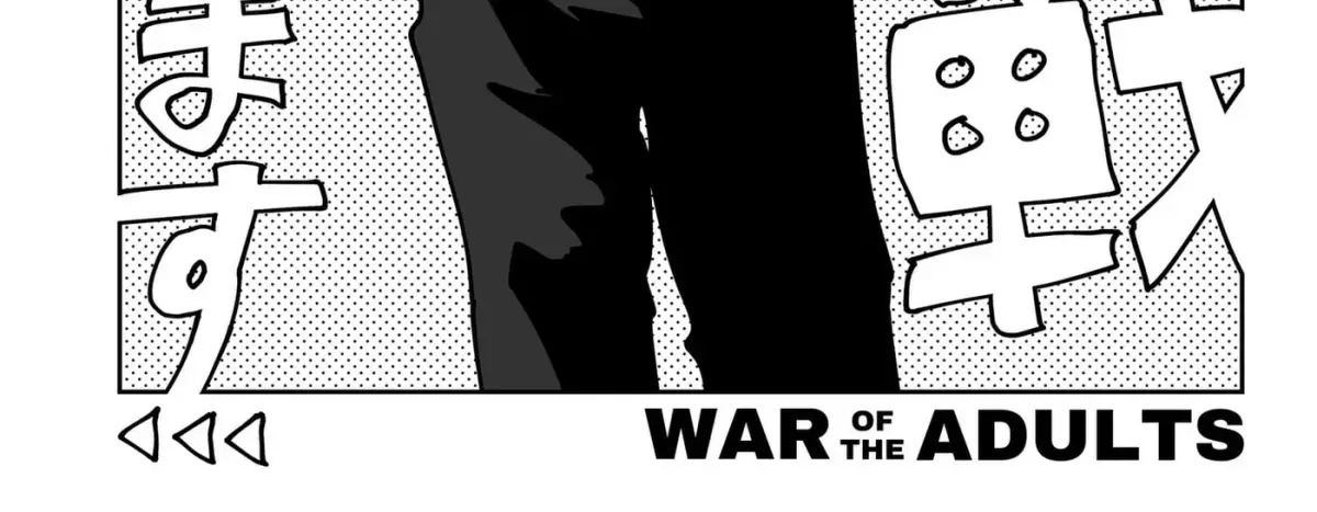 Read War Of The Adults Manga Online