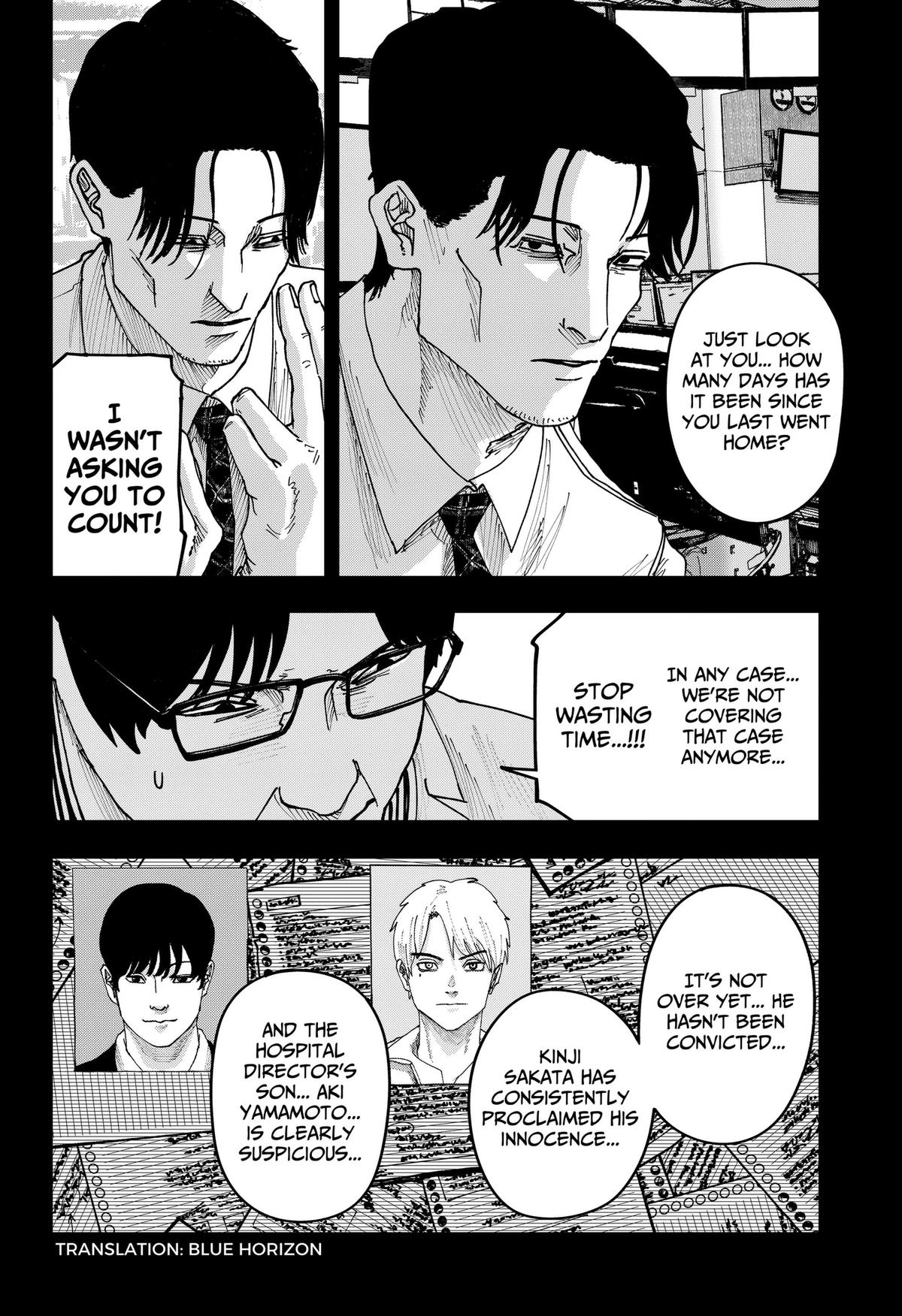 Read War Of The Adults Manga Online