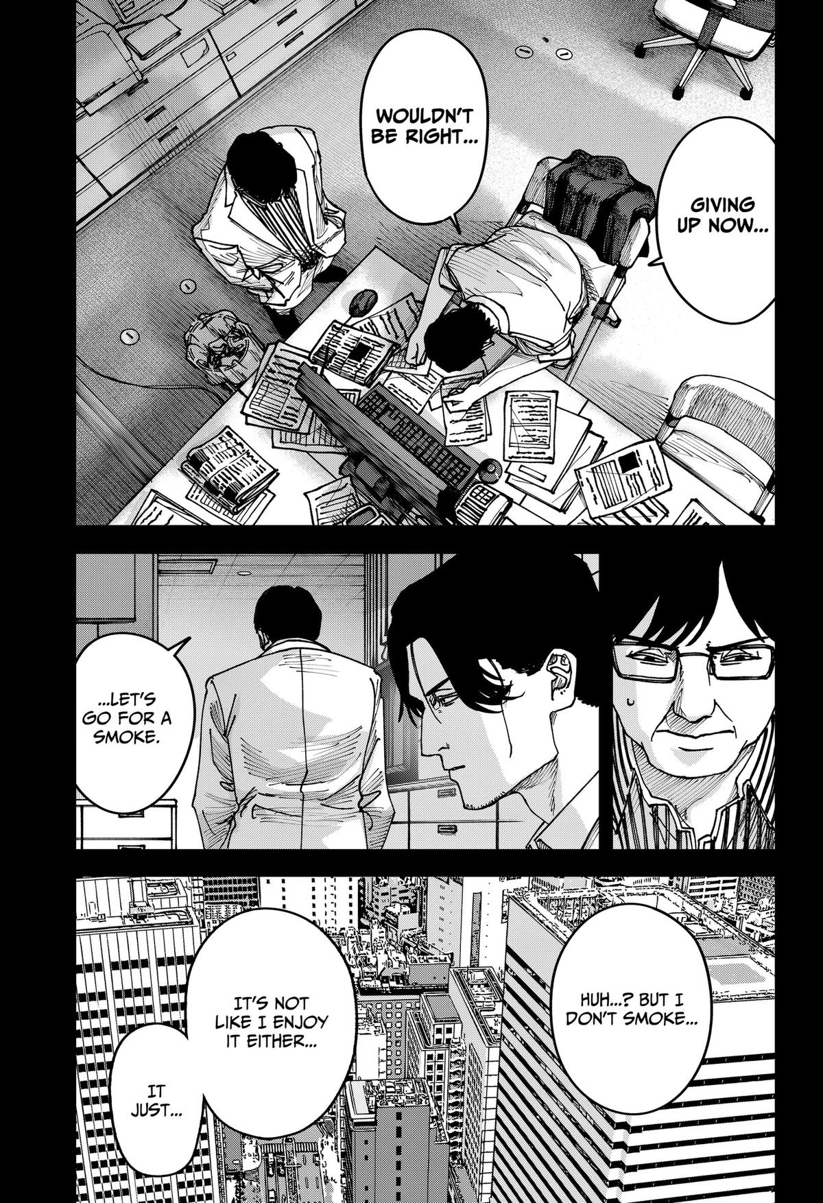 Read War Of The Adults Manga Online