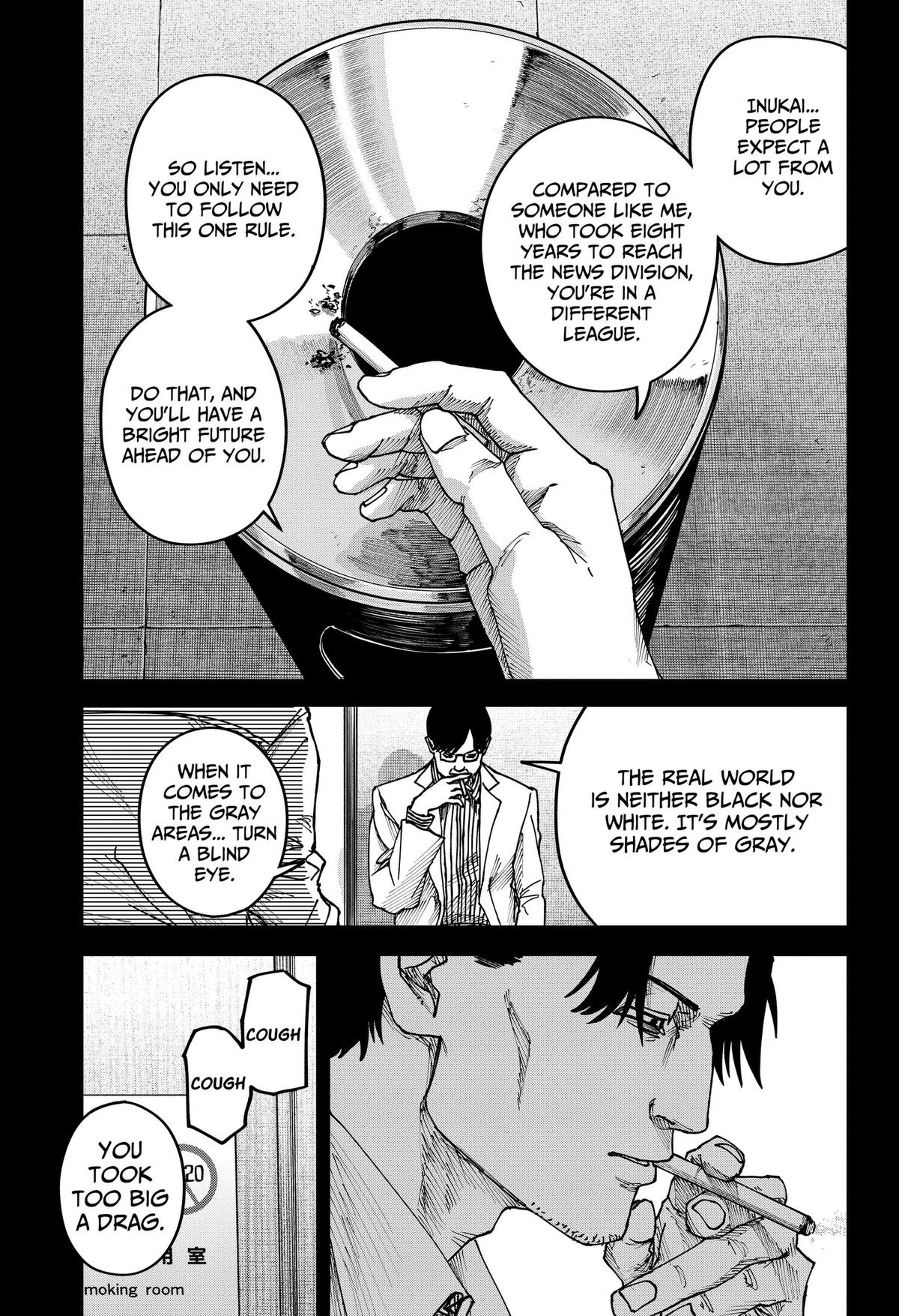 Read War Of The Adults Manga Online