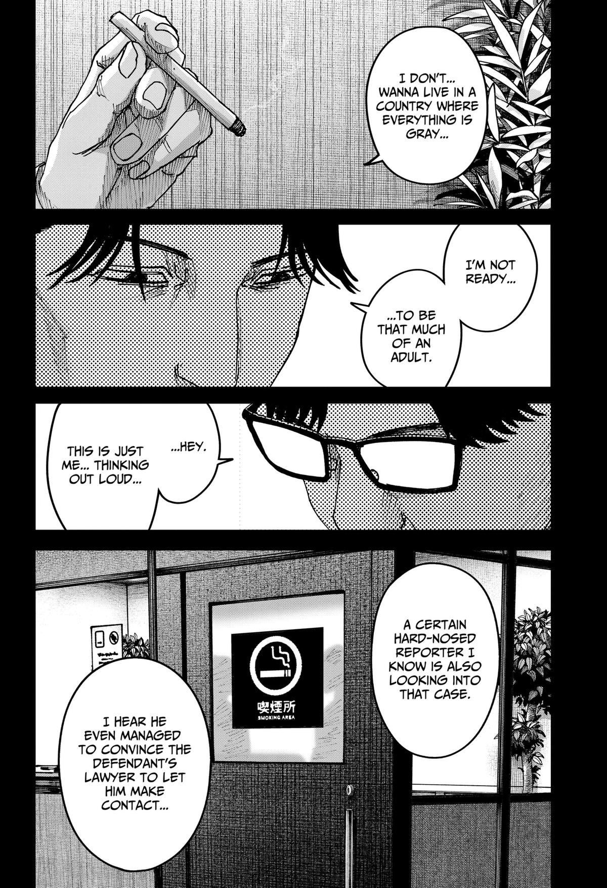 Read War Of The Adults Manga Online