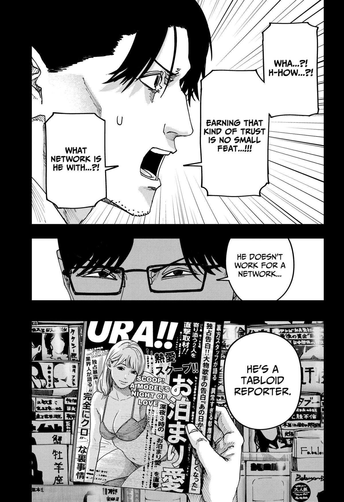 Read War Of The Adults Manga Online