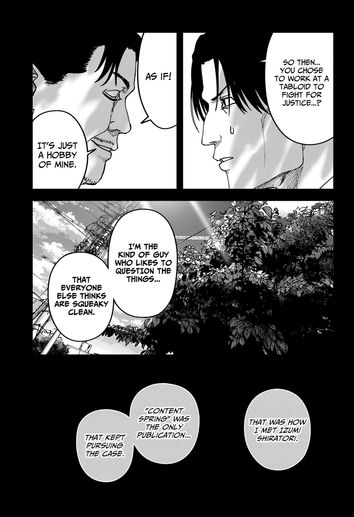 Read War Of The Adults Manga Online