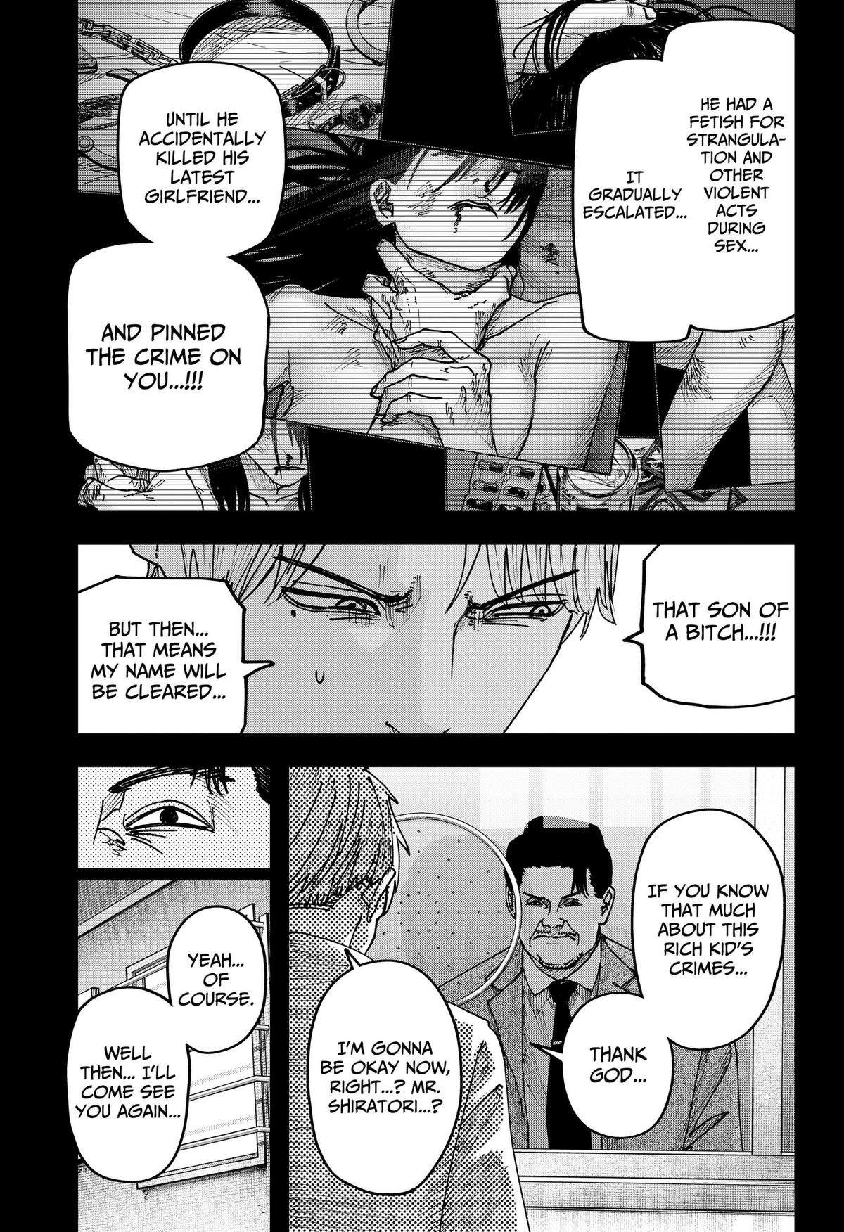 Read War Of The Adults Manga Online